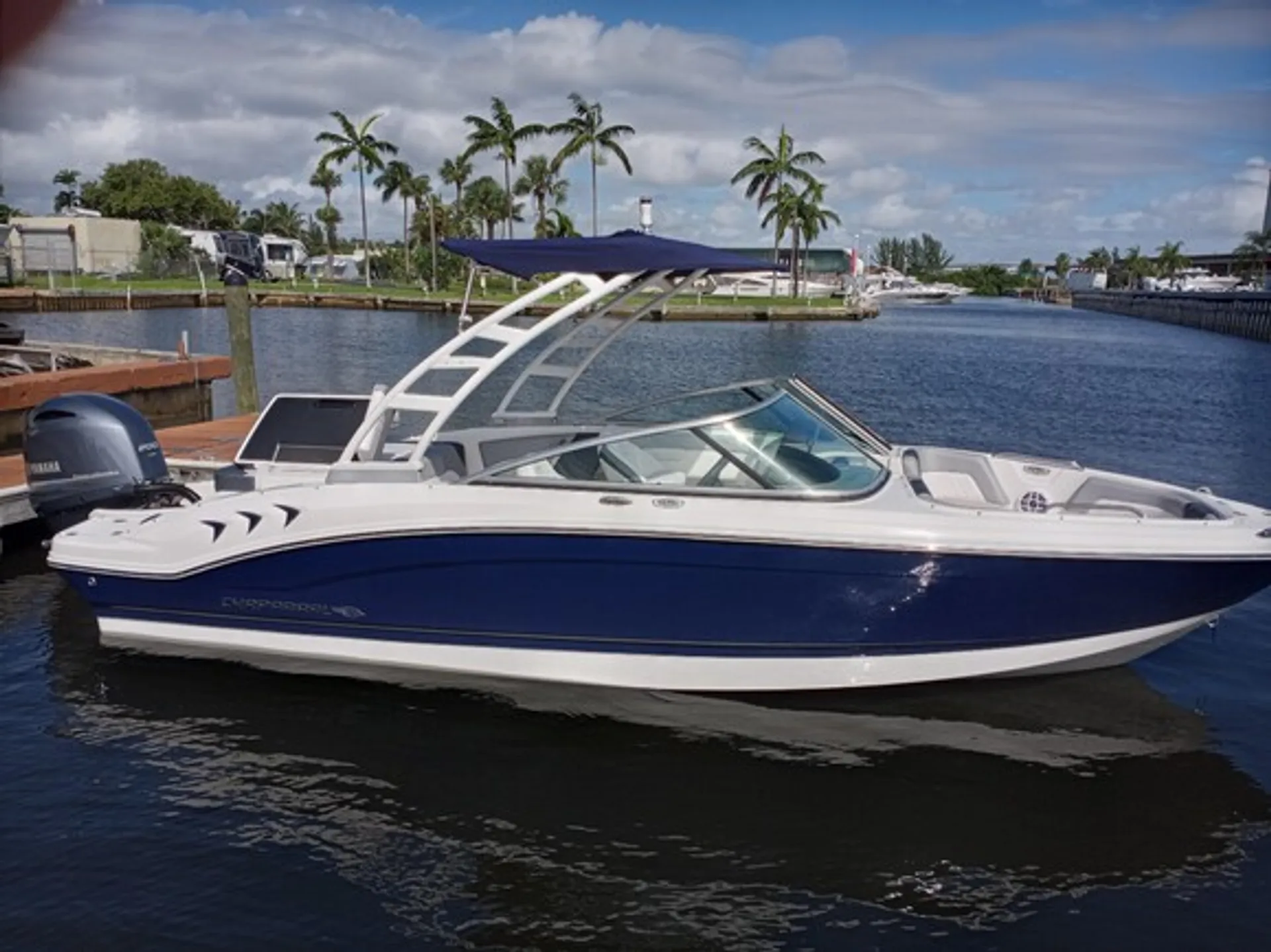 boat