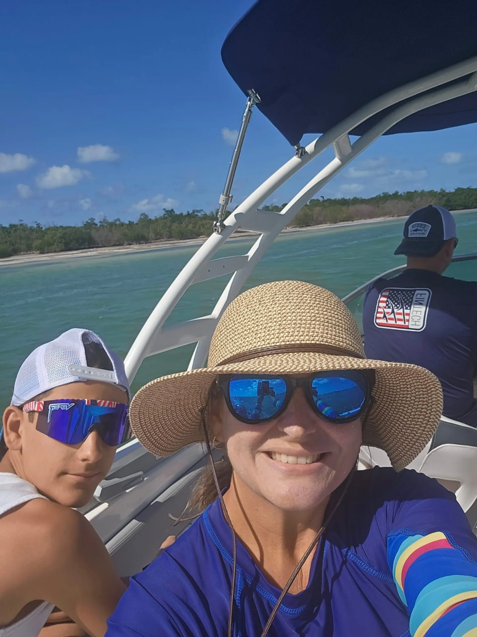 CHAPARRAL  SSI 21 OB  