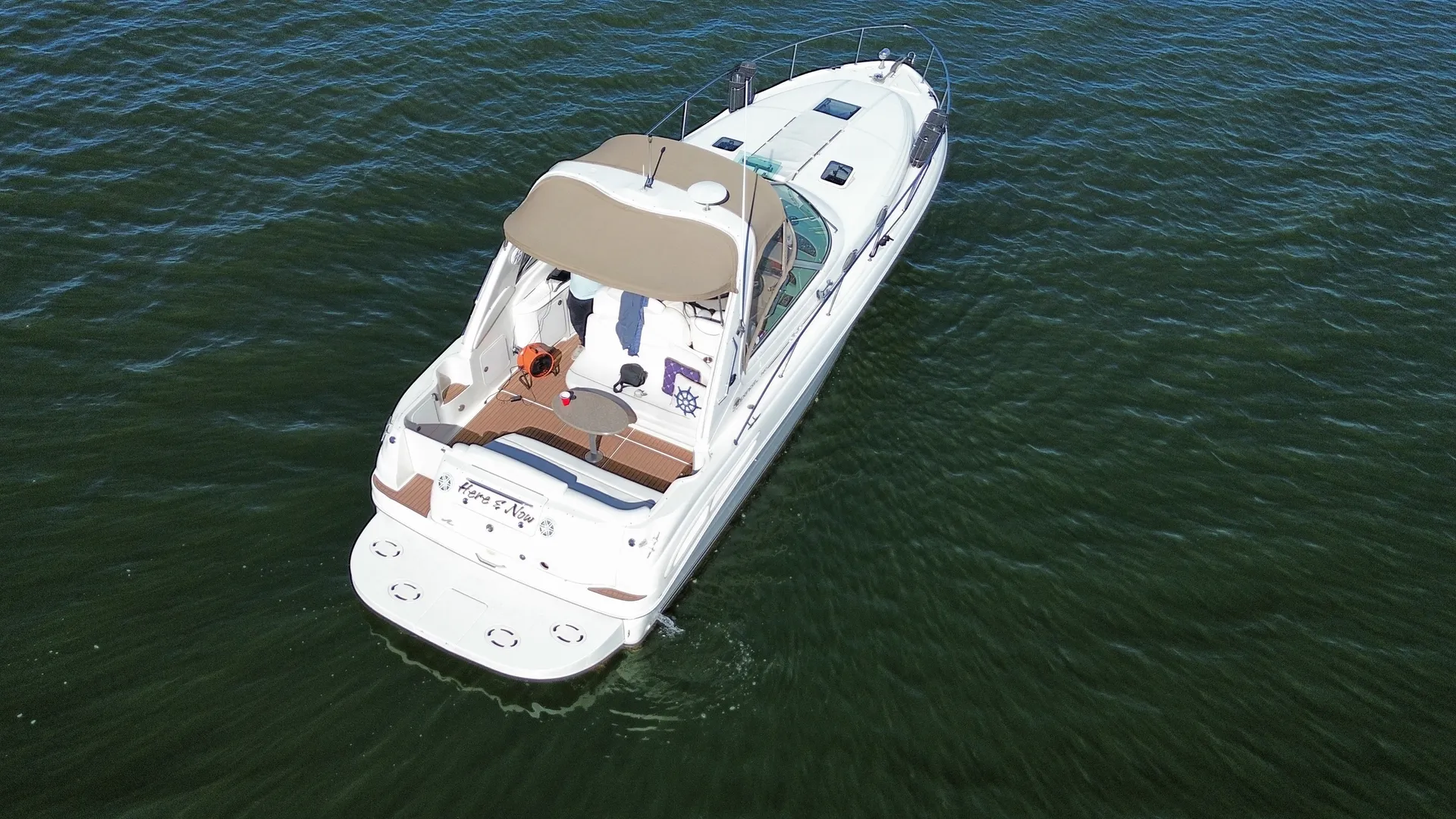 Sea Ray Boats 340 Sundancer  in Cincinnati, OH — photo 5