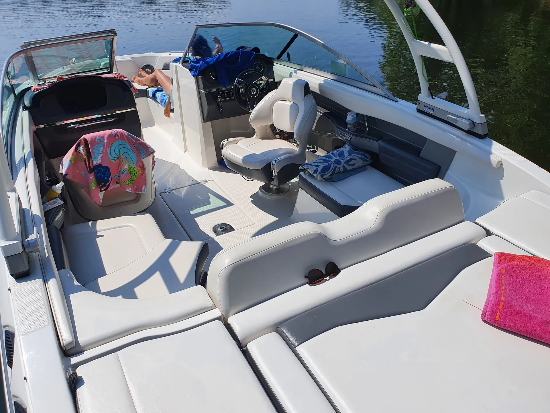 Chaparral 226 SSi – Adventure Awaits!