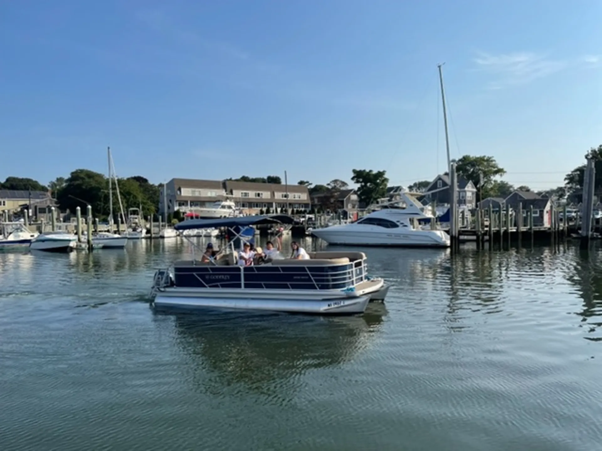 boat