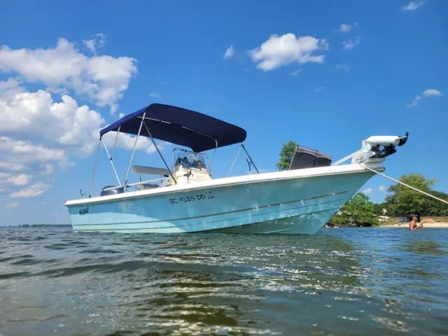 Rent a BULLSBAY angler in Moncks Corner, SC near me