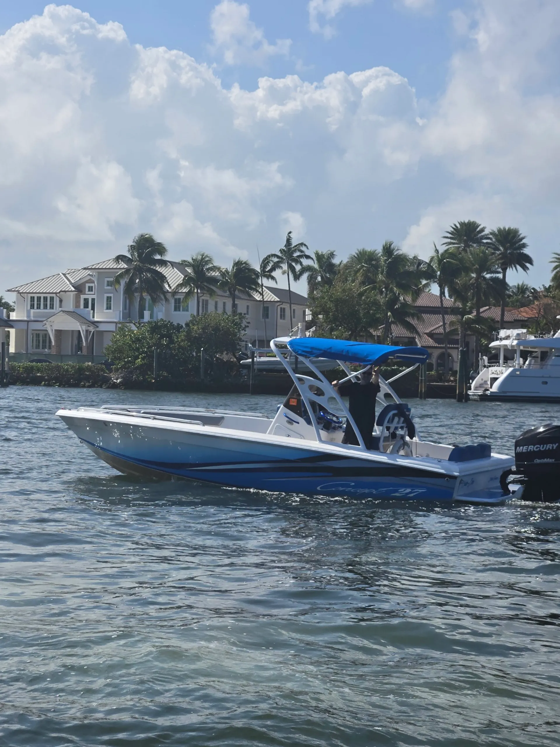 boat