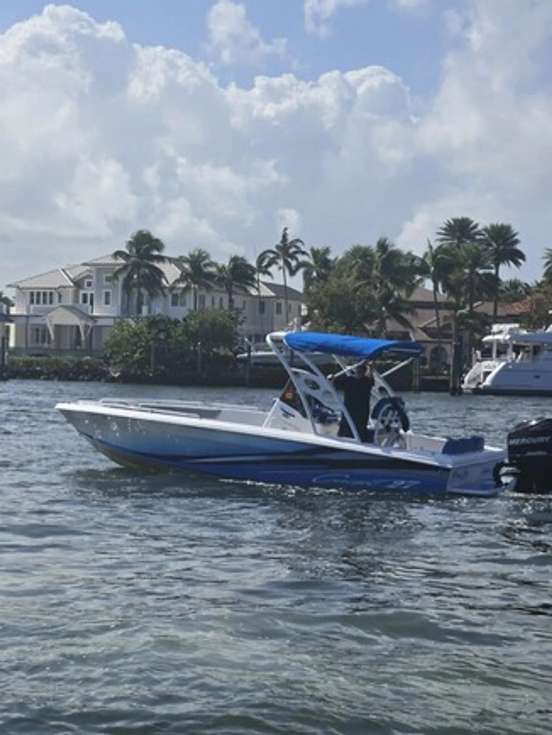 boat