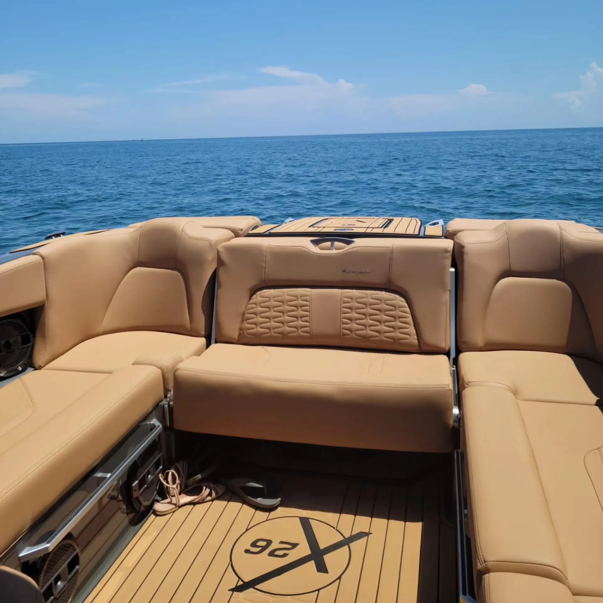 Luxury Mastercraft X26 Enjoy The Sea In Style