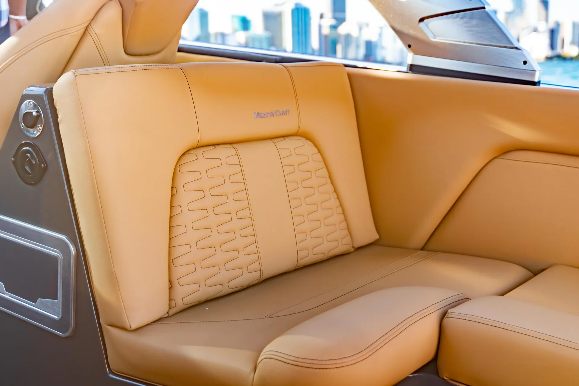 Luxury Mastercraft X26 Enjoy The Sea In Style