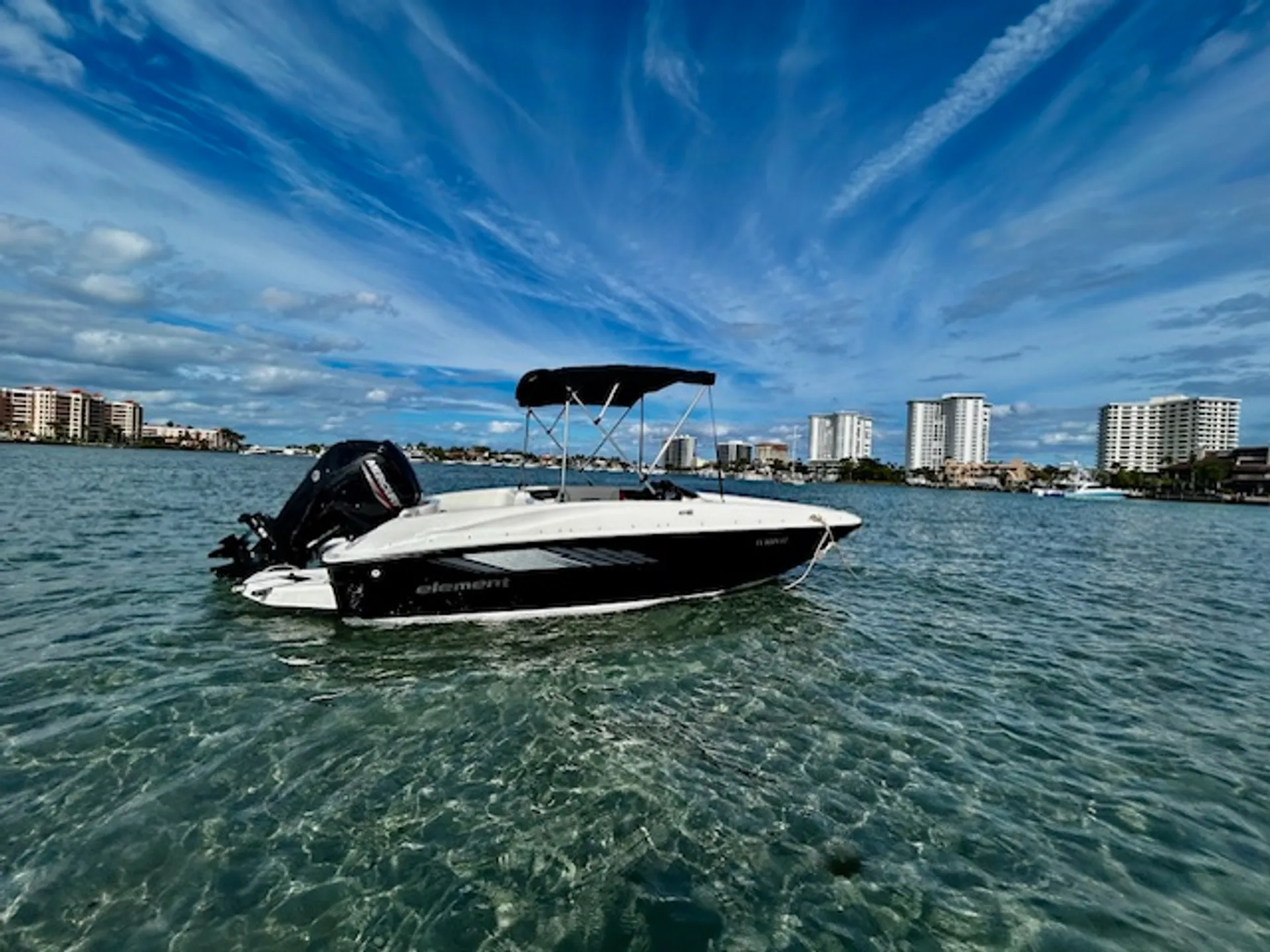 boat