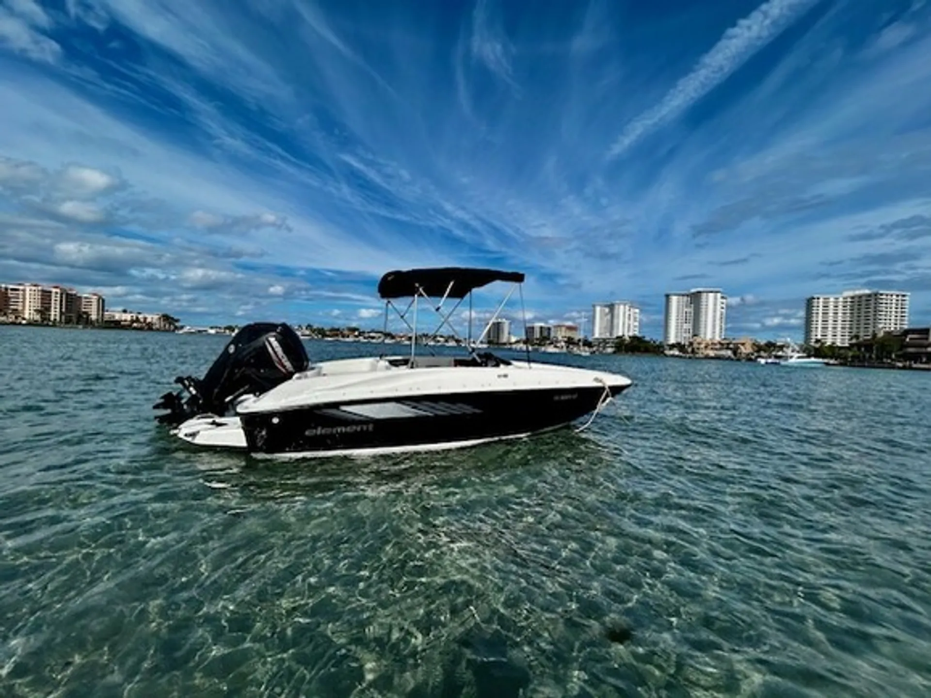 boat