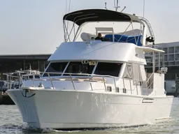 60' Classic Luxury Yacht in Galveston!