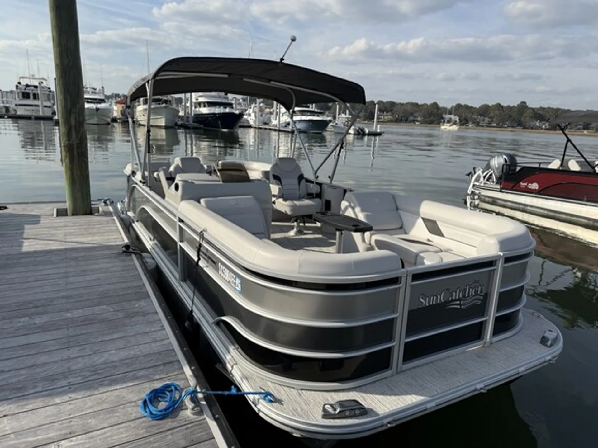 boat