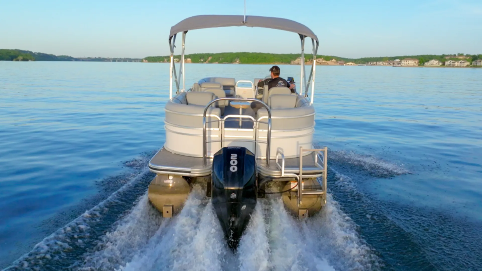 Lowe Pontoons SS270 in Osage Beach, MO — photo 7