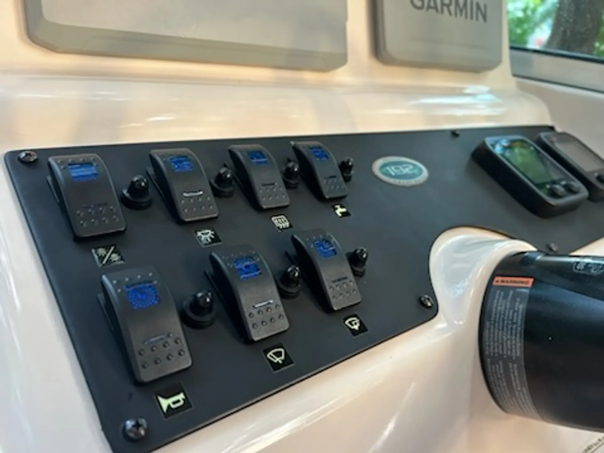 19 foot Grady White 192 Freedom with 150 hp Yamaha. Great family boat.