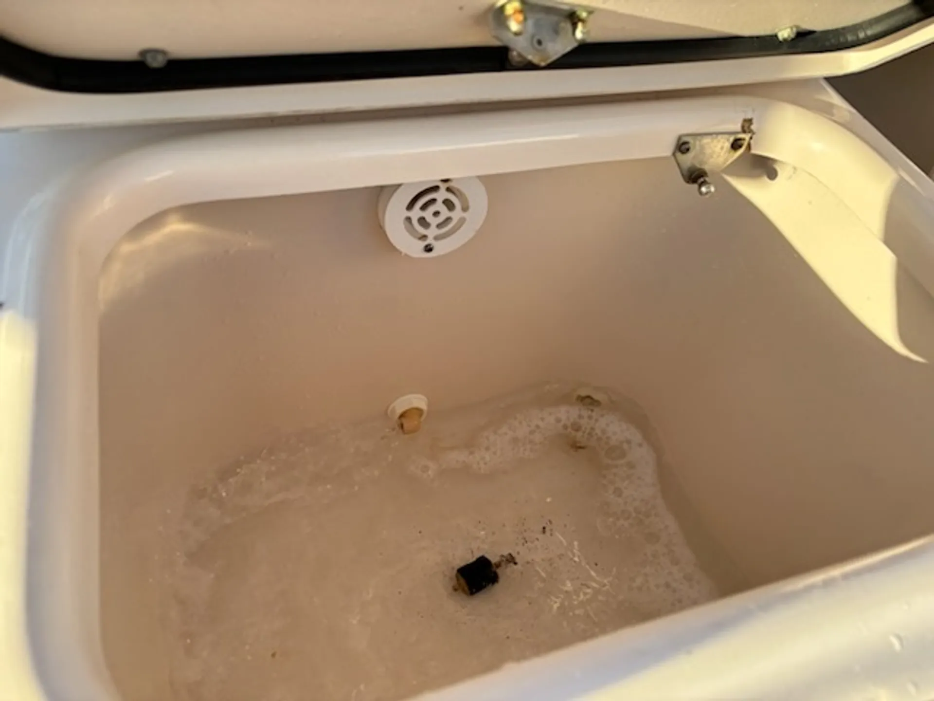 19 foot Grady White 192 Freedom with 150 hp Yamaha. Great family boat.