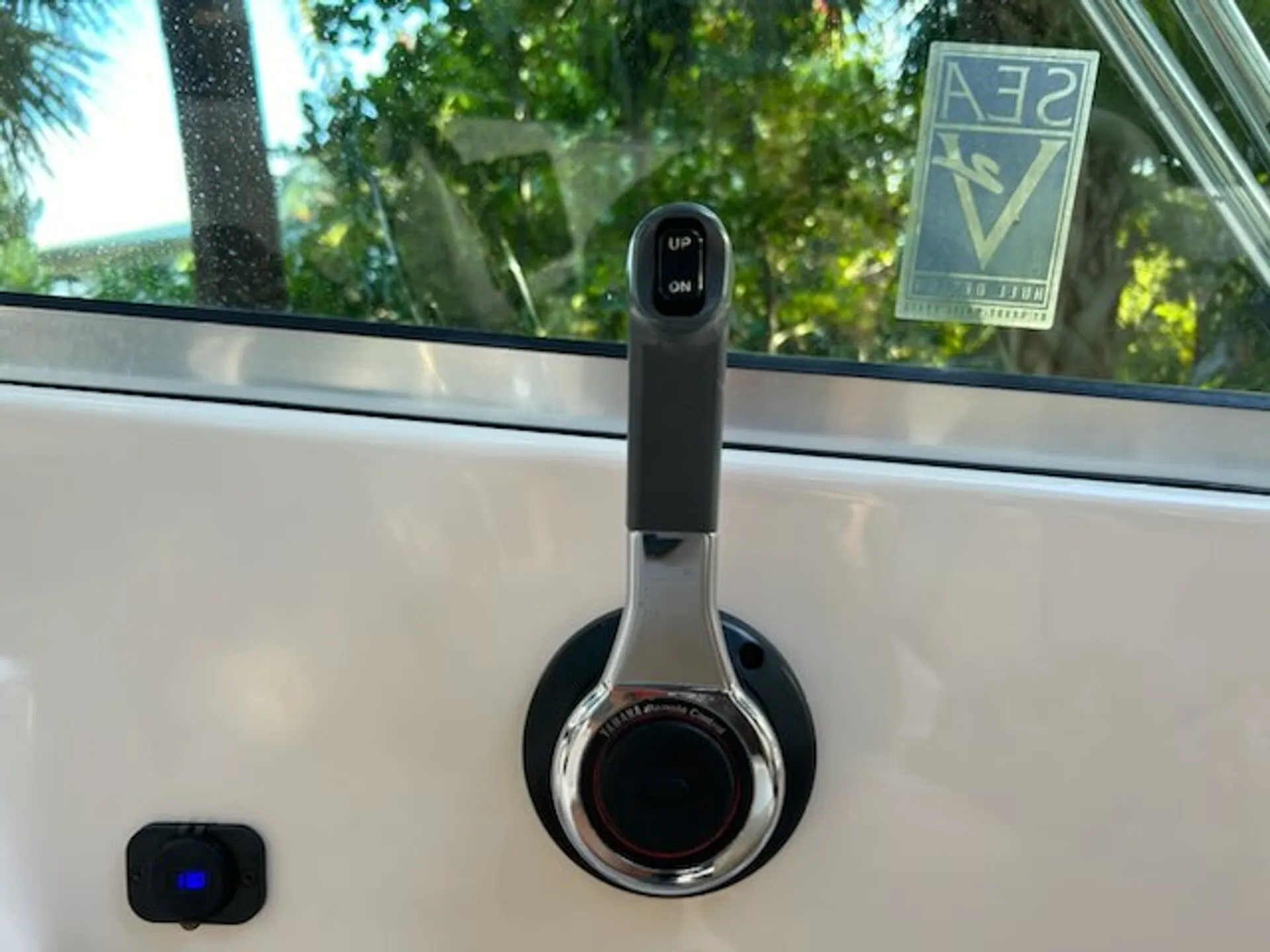 19 foot Grady White 192 Freedom with 150 hp Yamaha. Great family boat.