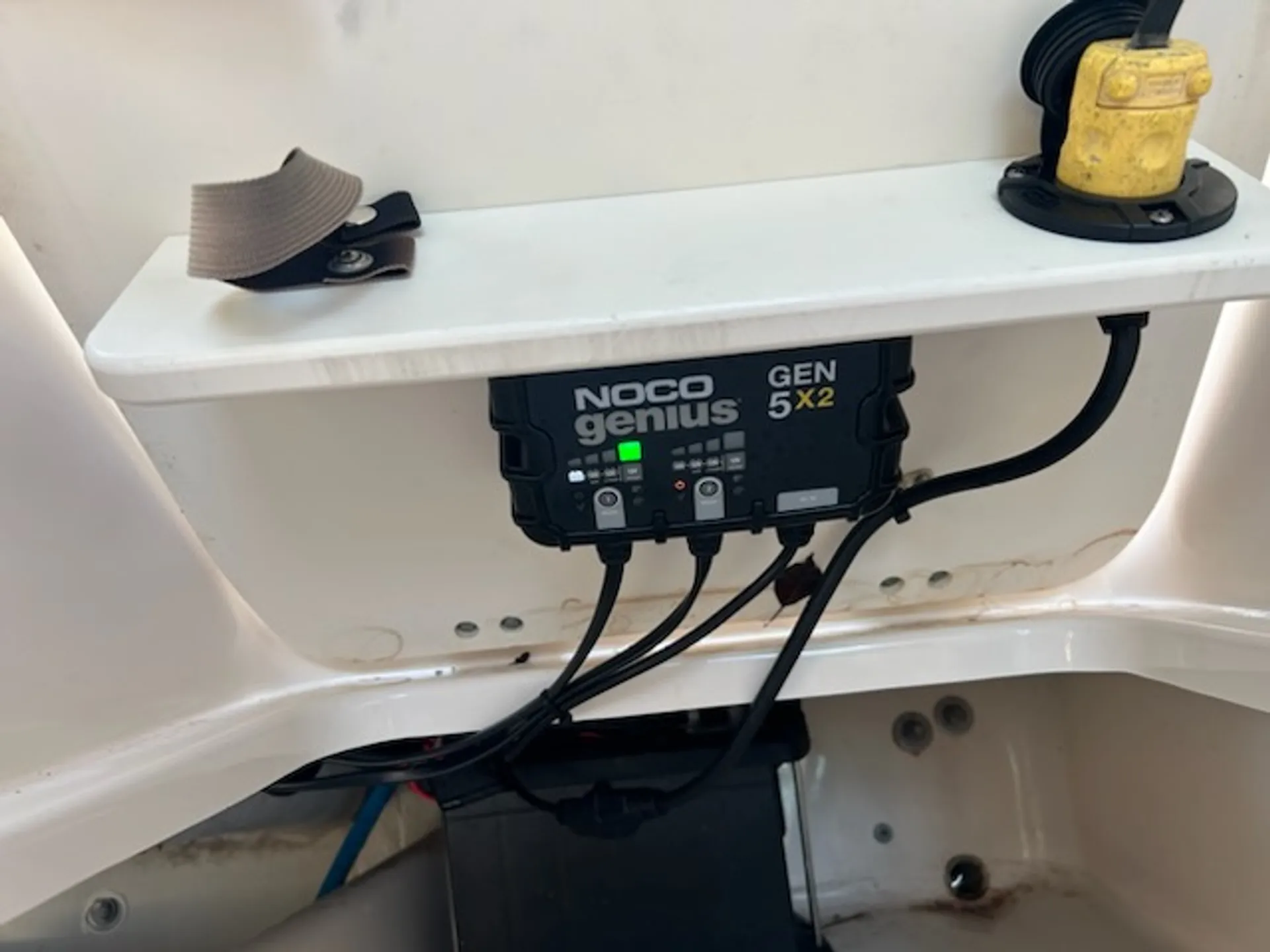 19 foot Grady White 192 Freedom with 150 hp Yamaha. Great family boat.