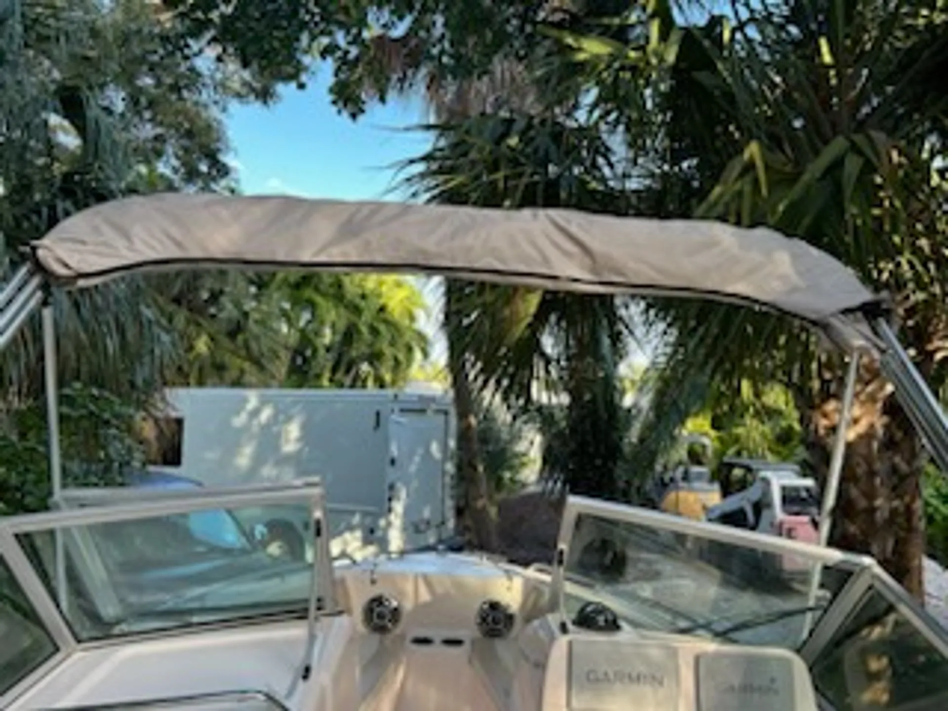 19 foot Grady White 192 Freedom with 150 hp Yamaha. Great family boat.