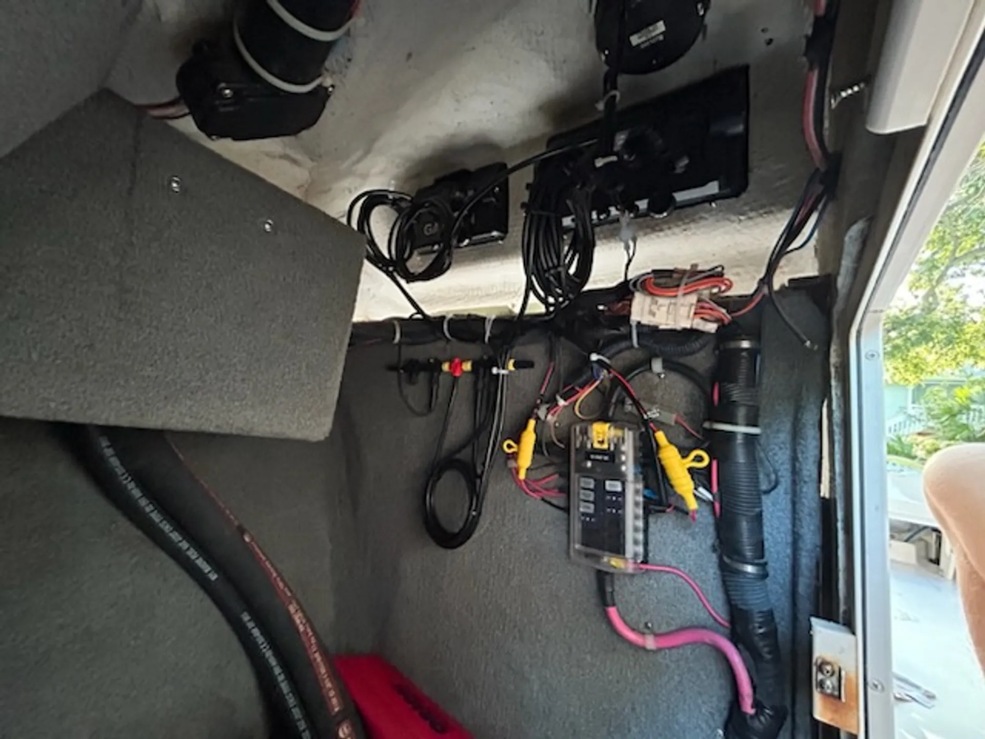 19 foot Grady White 192 Freedom with 150 hp Yamaha. Great family boat.