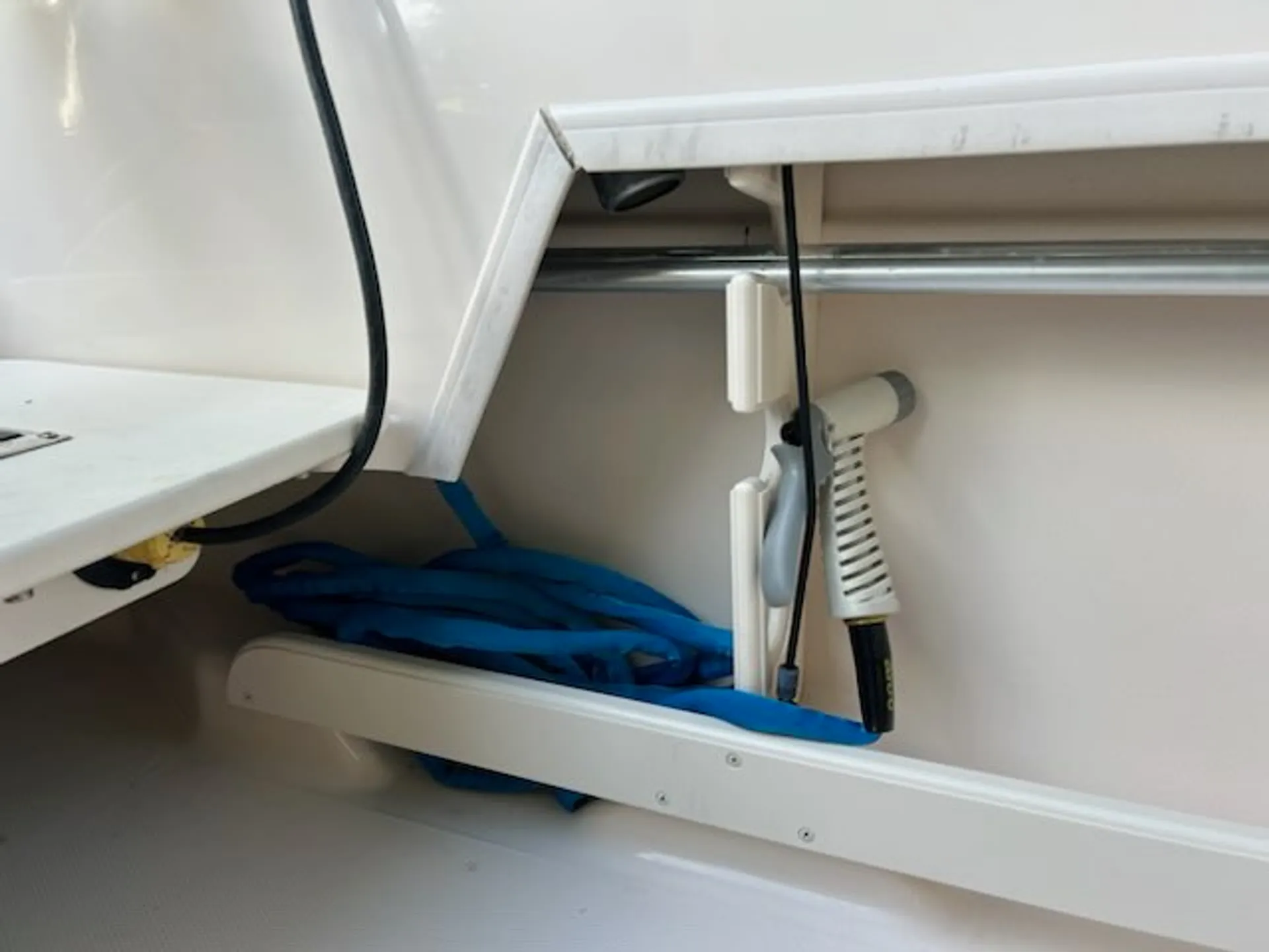 19 foot Grady White 192 Freedom with 150 hp Yamaha. Great family boat.