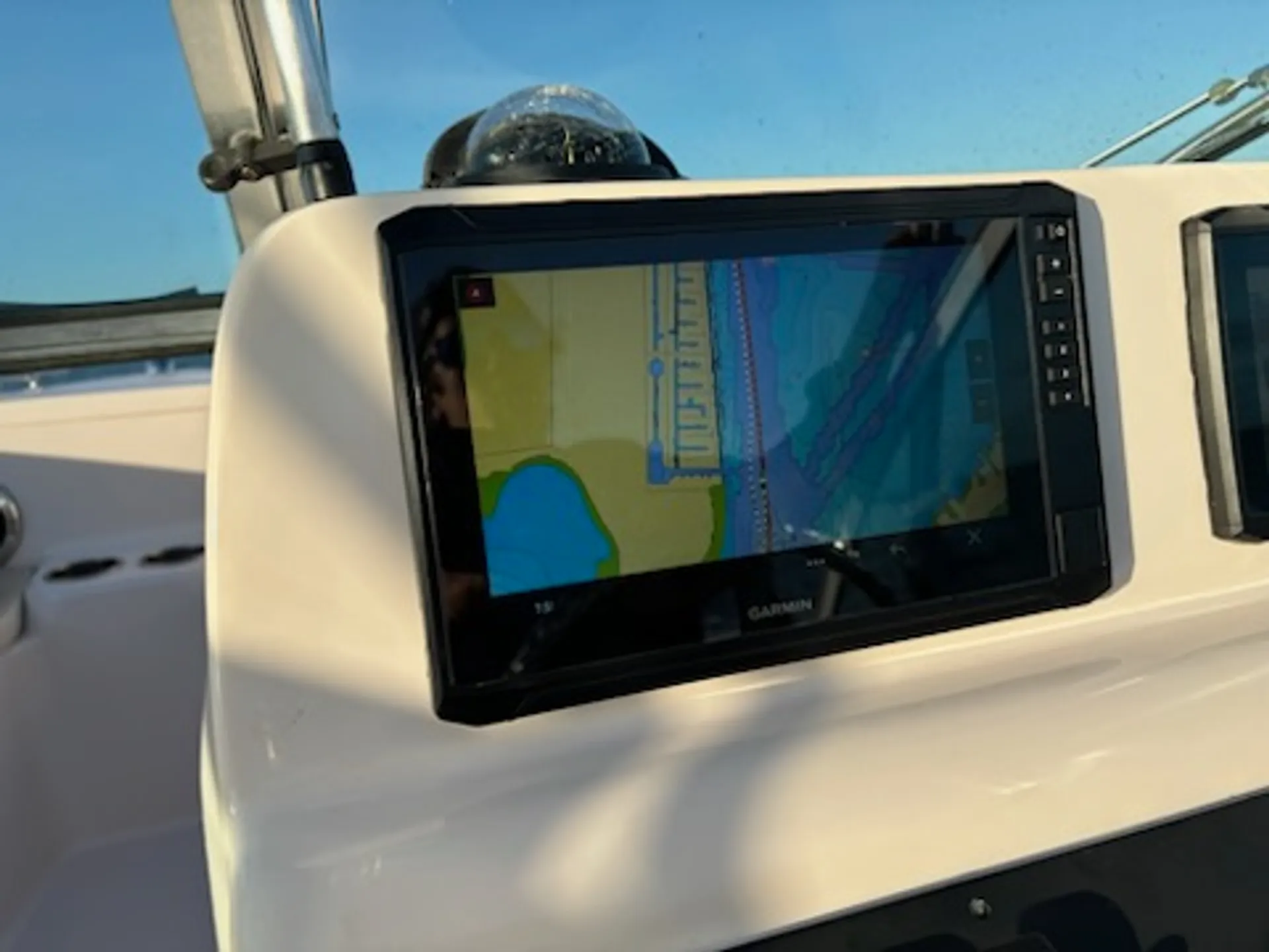 19 foot Grady White 192 Freedom with 150 hp Yamaha. Great family boat.