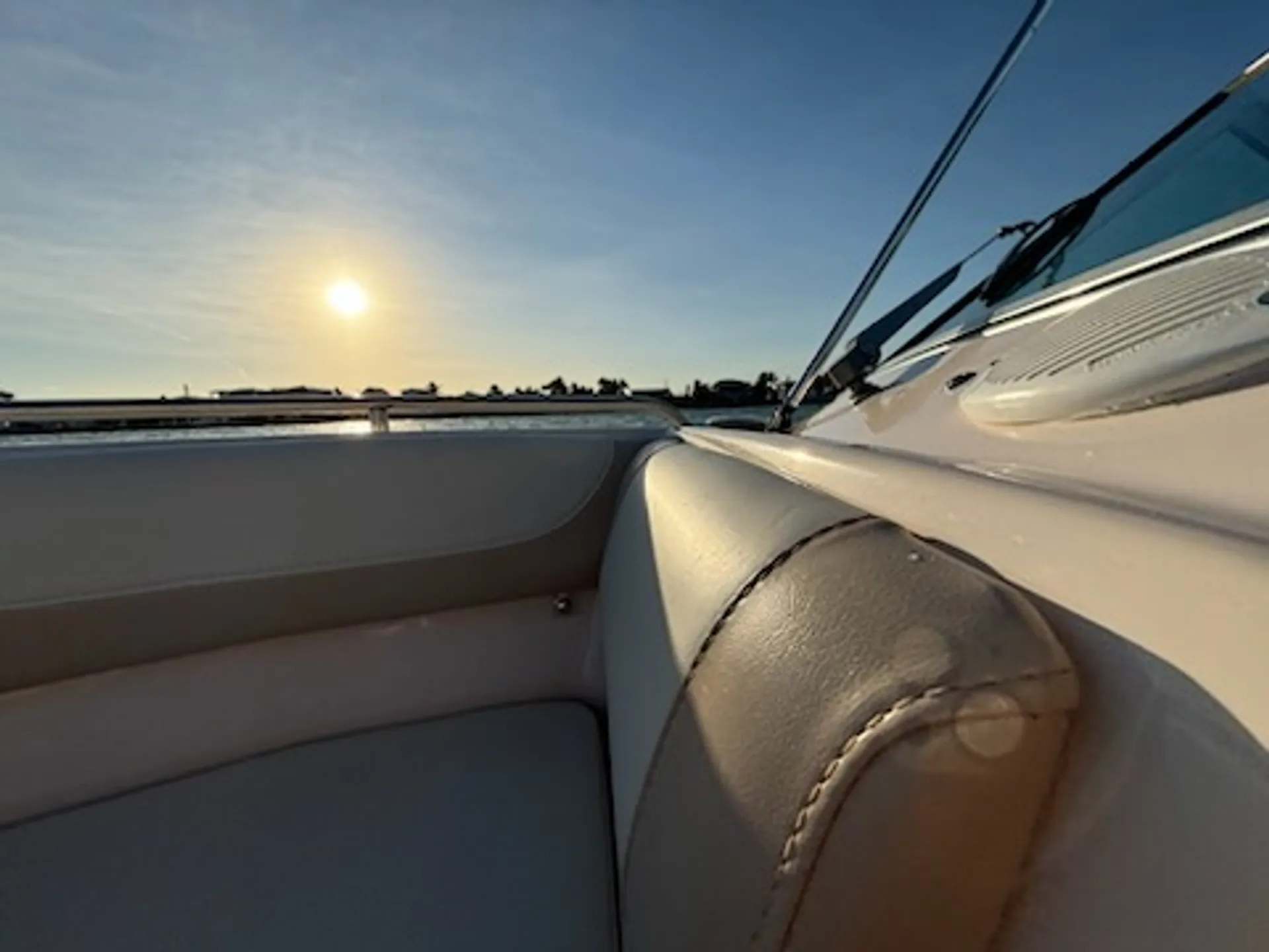 19 foot Grady White 192 Freedom with 150 hp Yamaha. Great family boat.