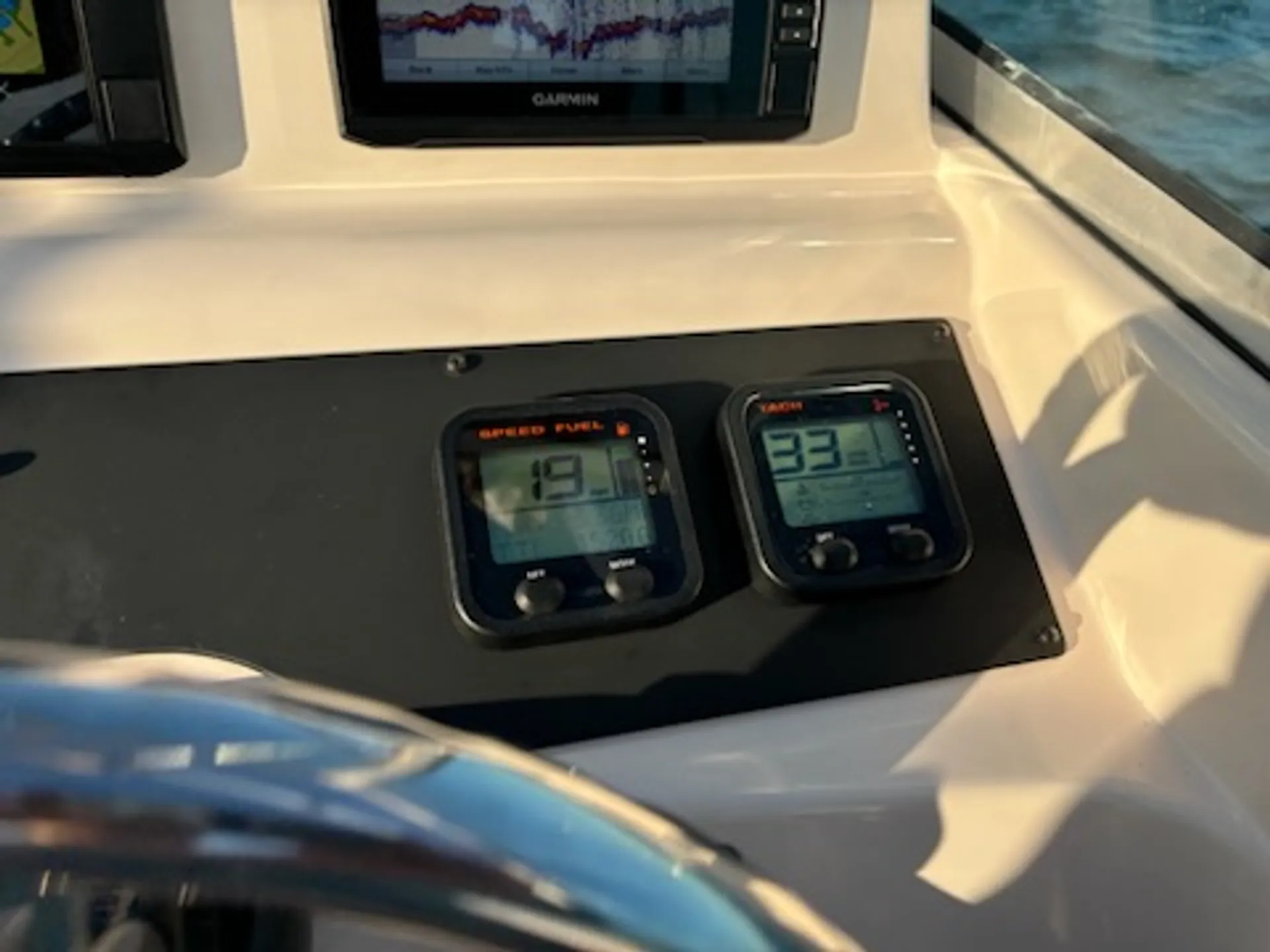 19 foot Grady White 192 Freedom with 150 hp Yamaha. Great family boat.