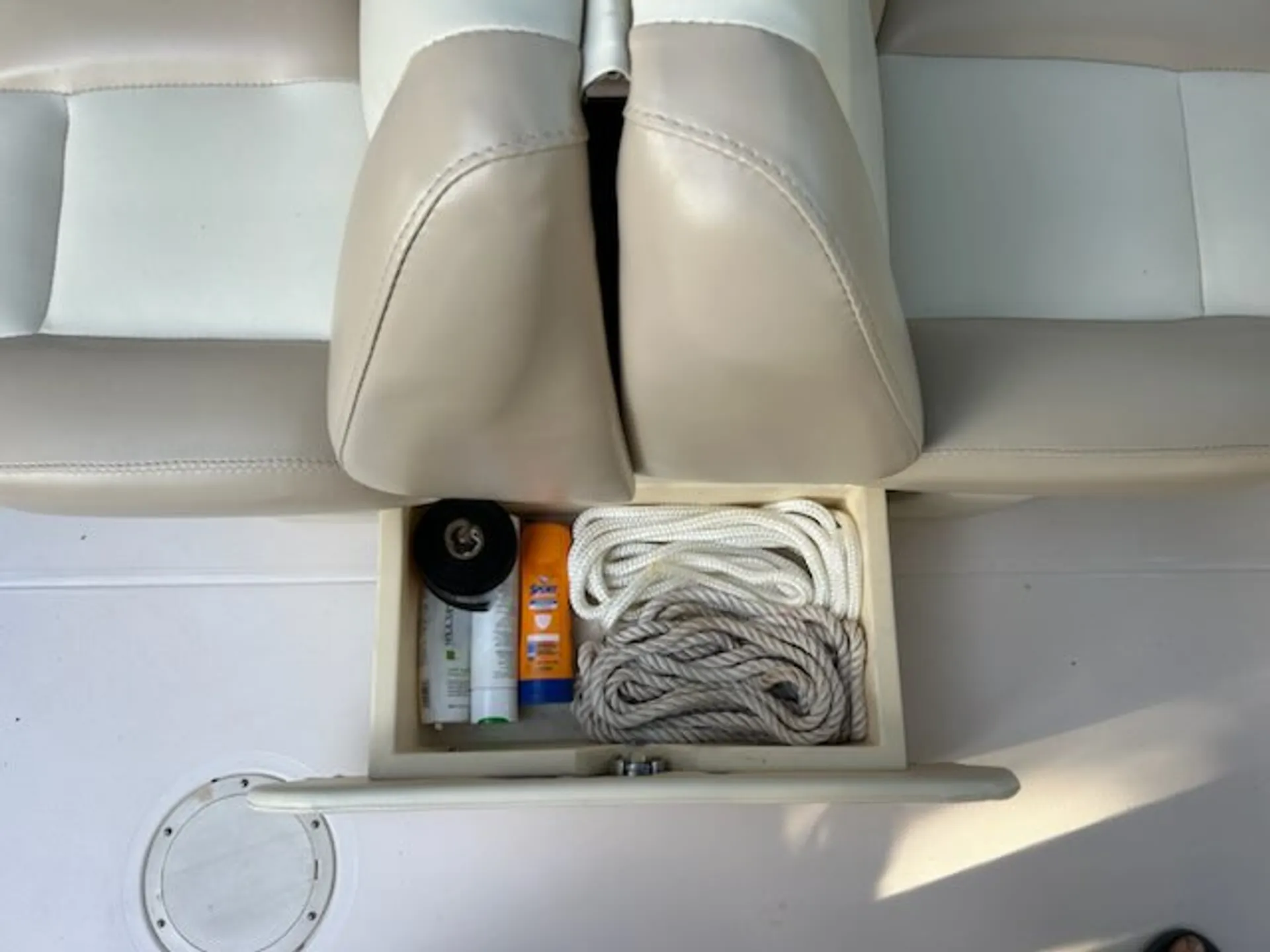 19 foot Grady White 192 Freedom with 150 hp Yamaha. Great family boat.