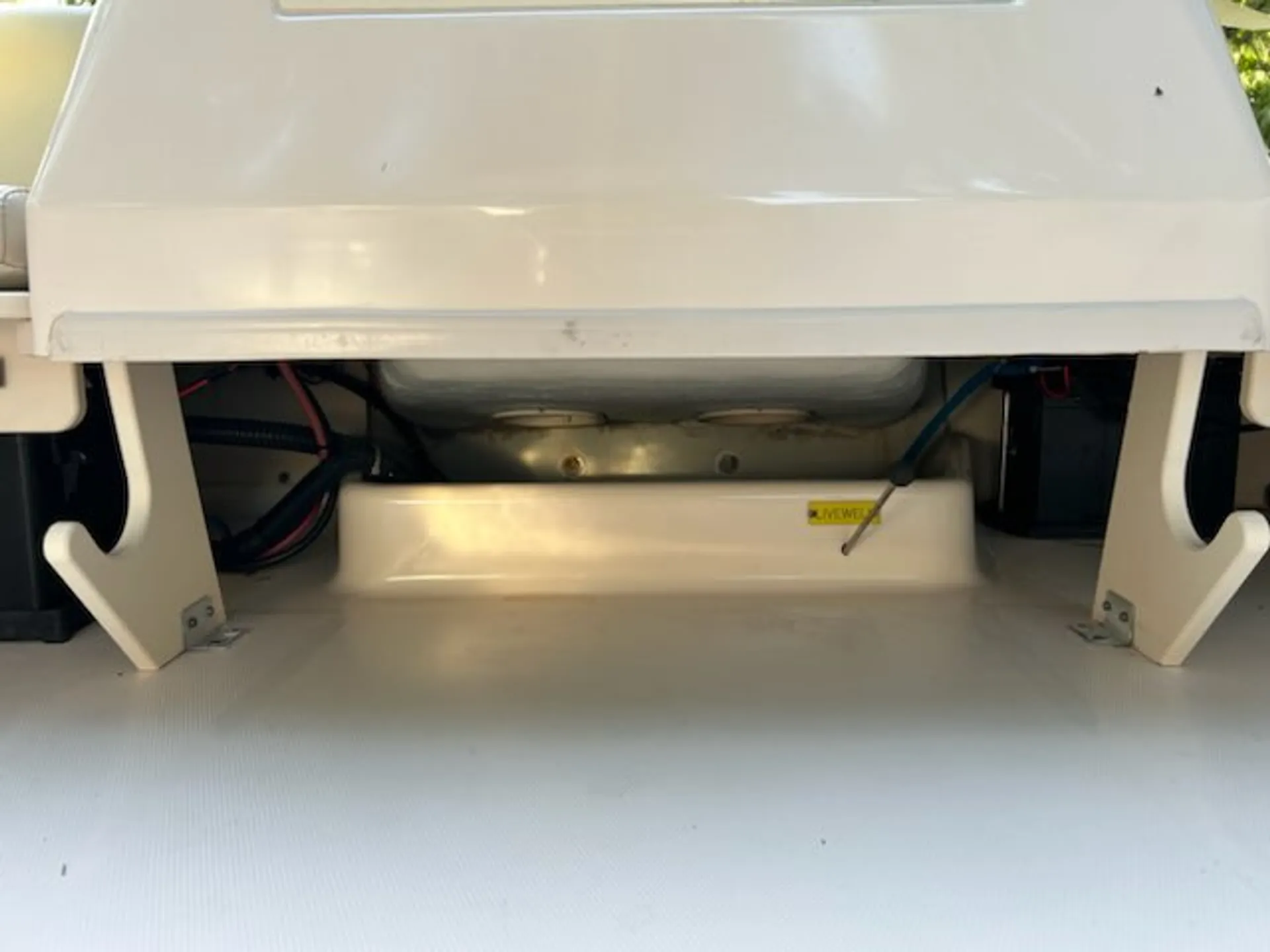 19 foot Grady White 192 Freedom with 150 hp Yamaha. Great family boat.