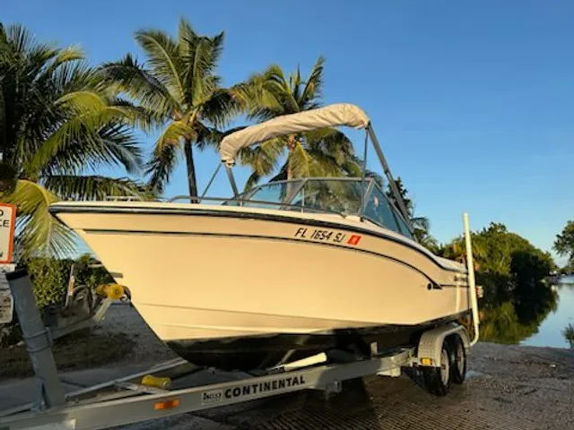 Rent a Grady-White Boats dual console in Big Pine Key, FL near me