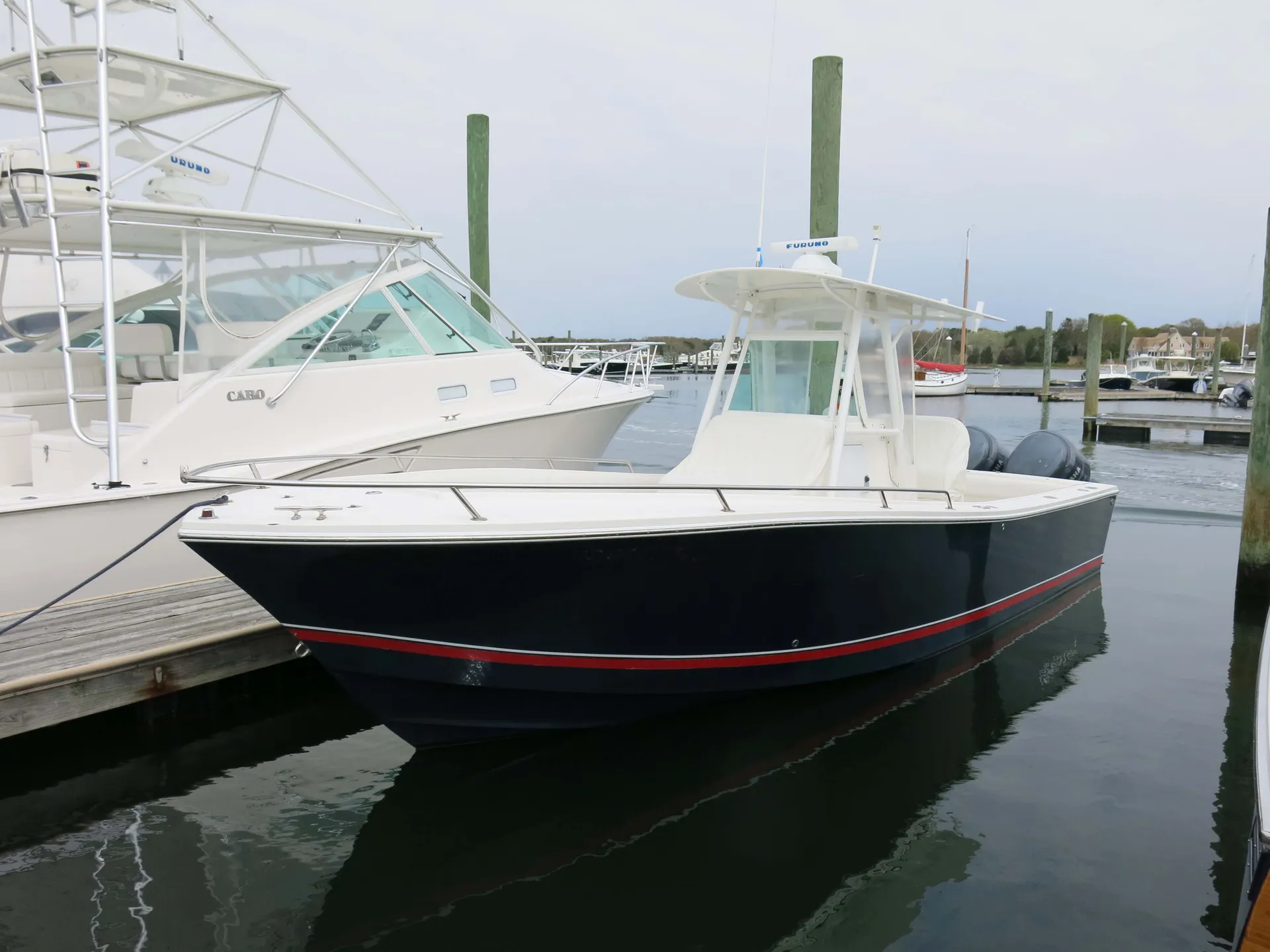 26' Regulator – Fast, Spacious & Adventure-Ready