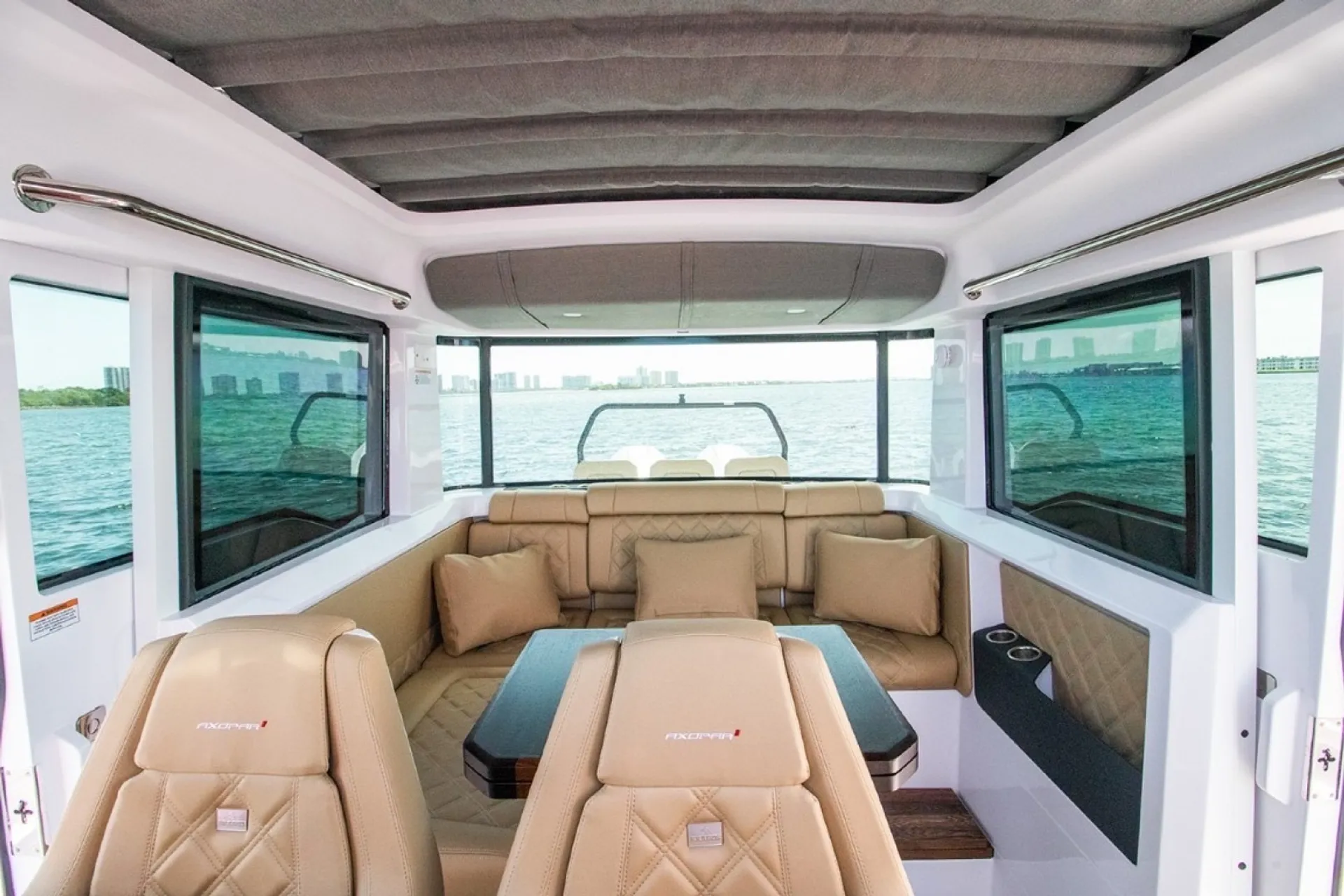 Luxury Adventure Boat – Key Largo - Alligator Reef, Sandbars, and More