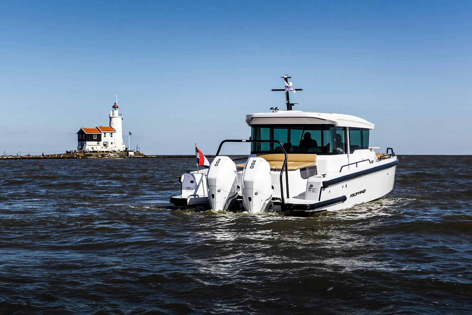 Luxury Adventure Boat – Key Largo - Alligator Reef, Sandbars, and More
