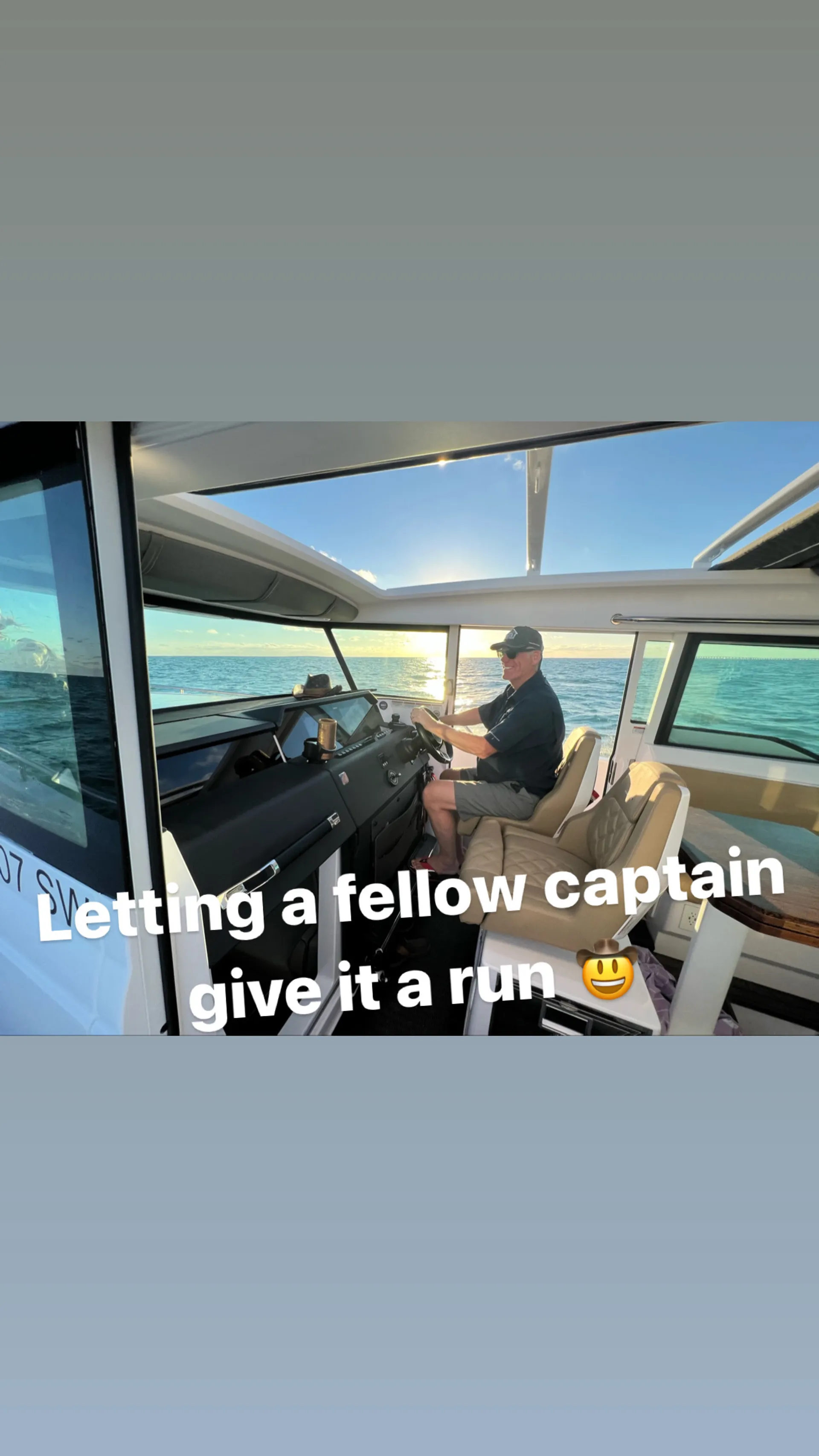 SUV of the Seas - Luxury Adventure Boat - Islamorada