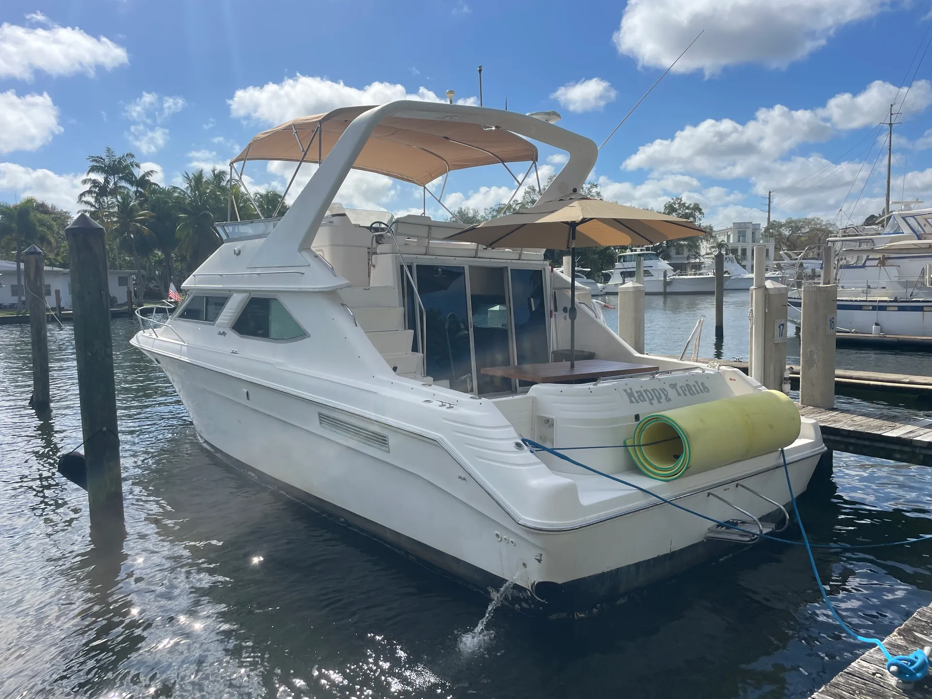 The Sea Lux Yachts 48’. Beautiful, spacious, and great value