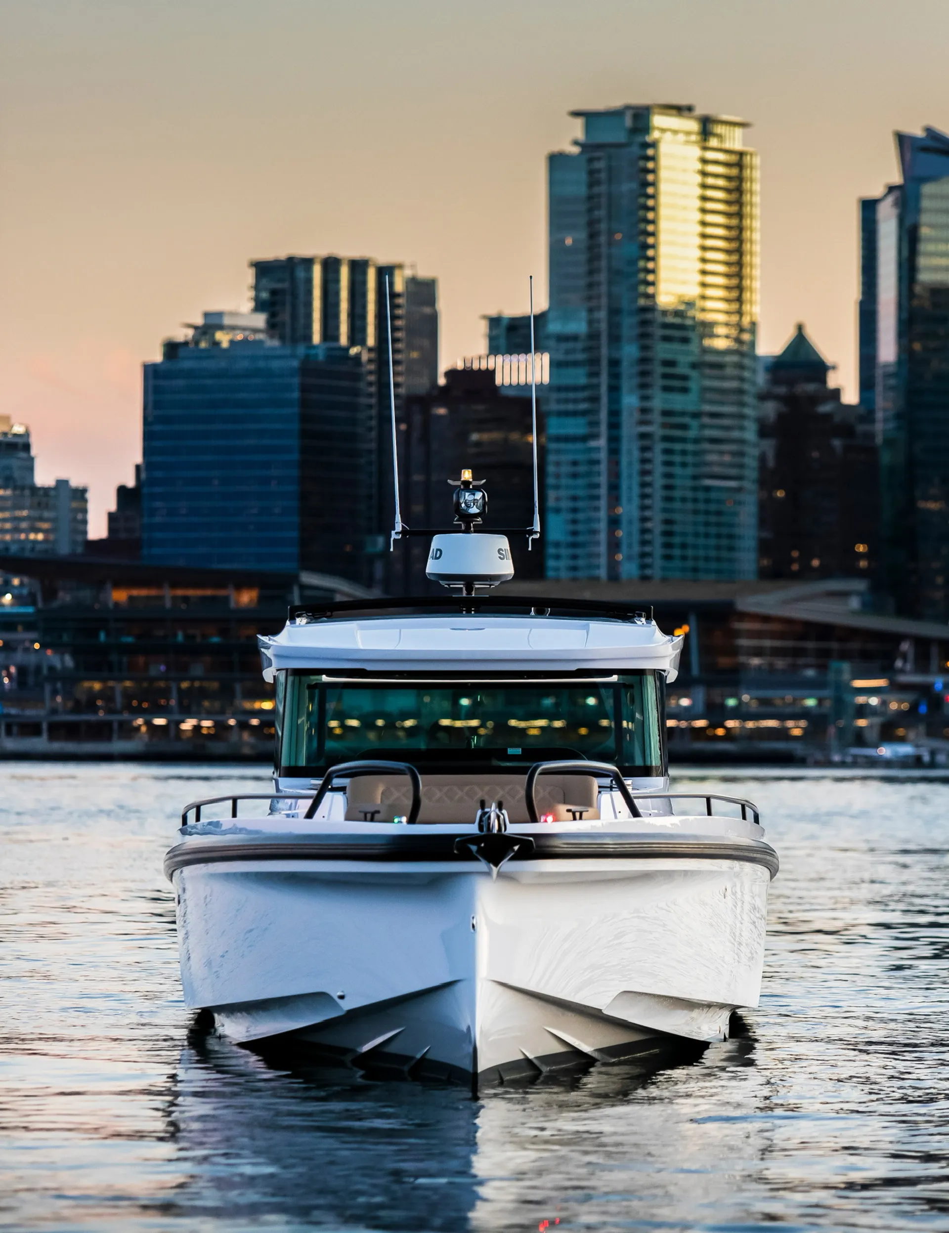 SUV of the Seas - Luxury Adventure Boat - Islamorada