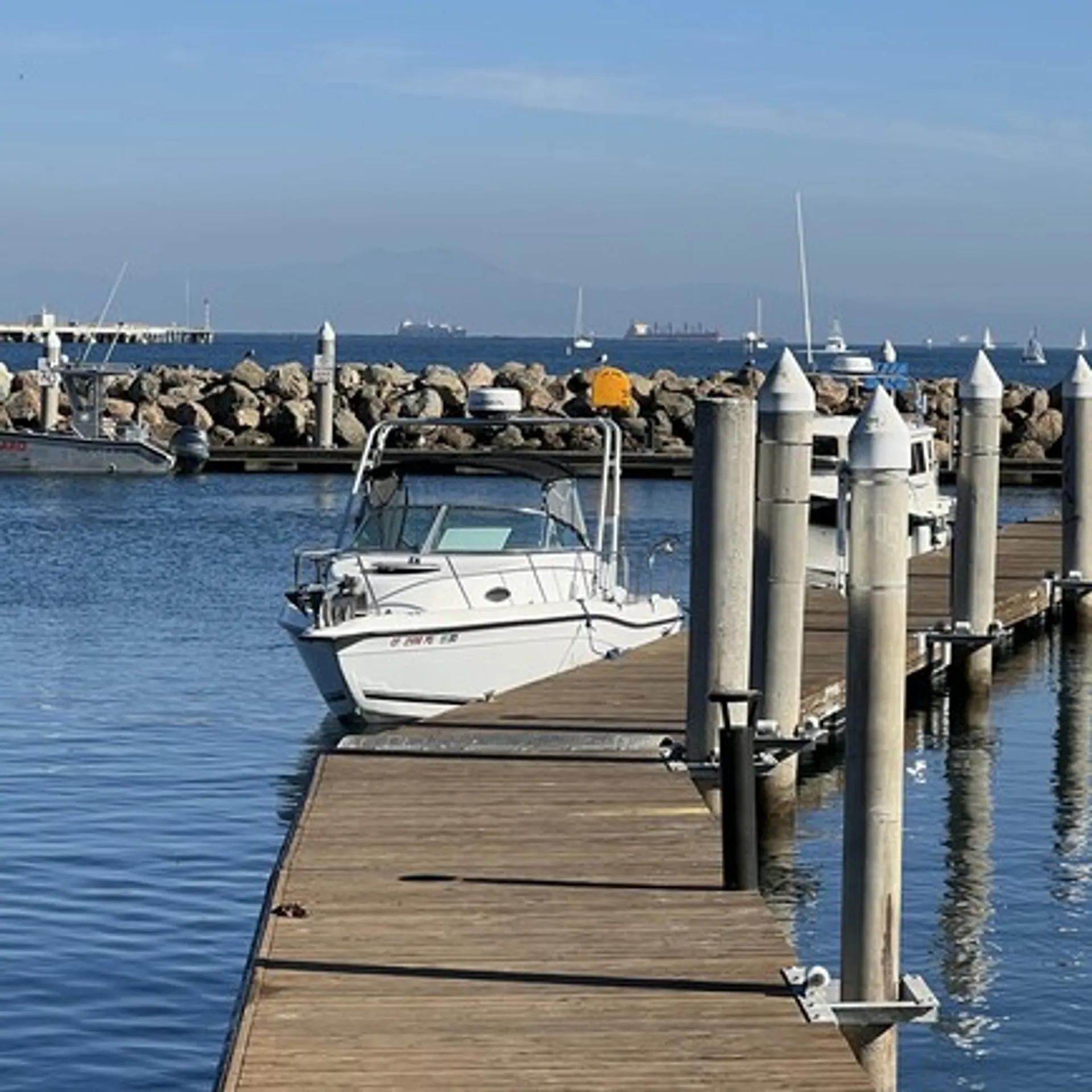 boat