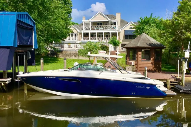 Rent a Cobalt motor yacht in Tarpon Springs, FL near me