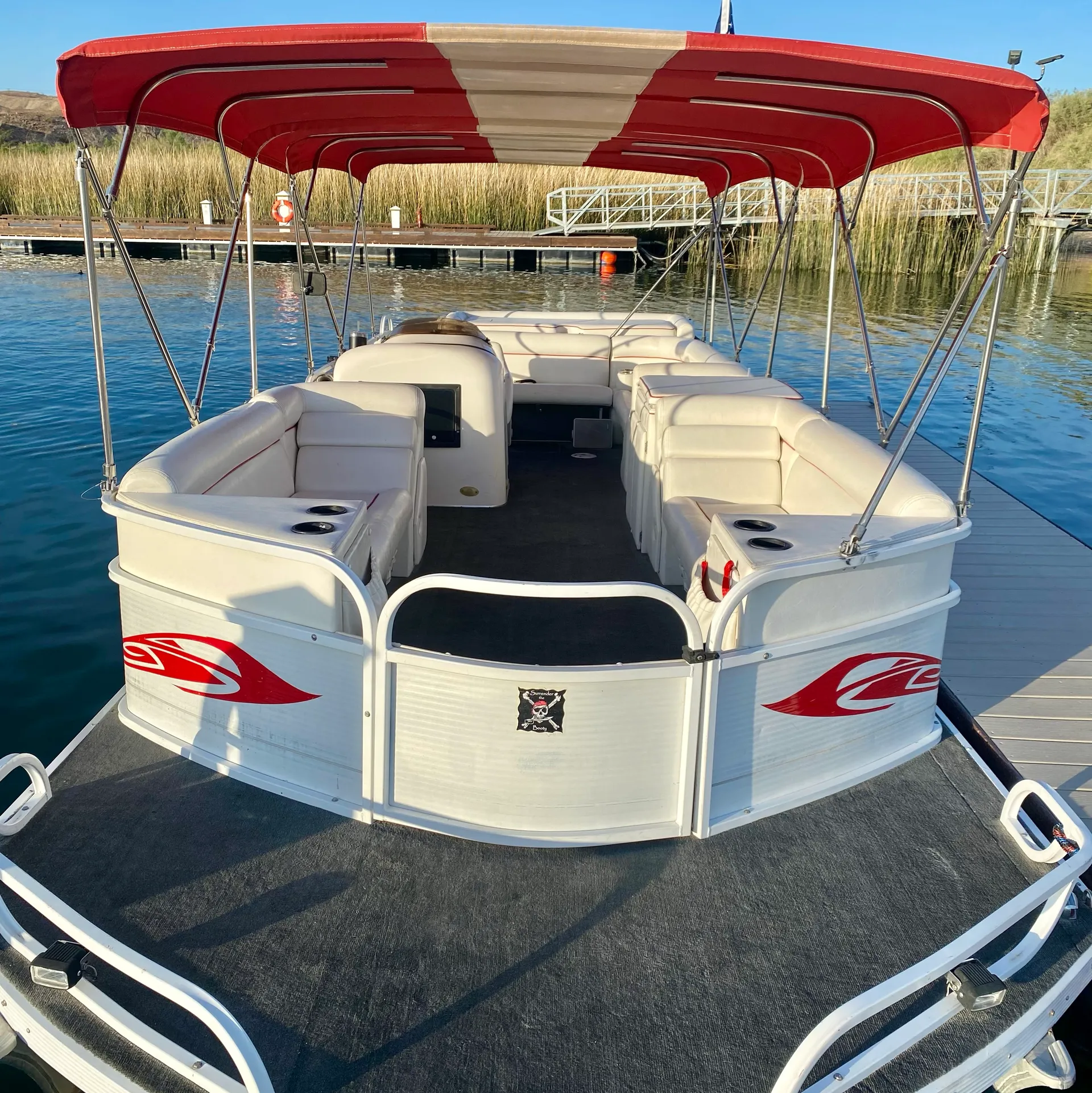 POWERTOON , includes USCG captain