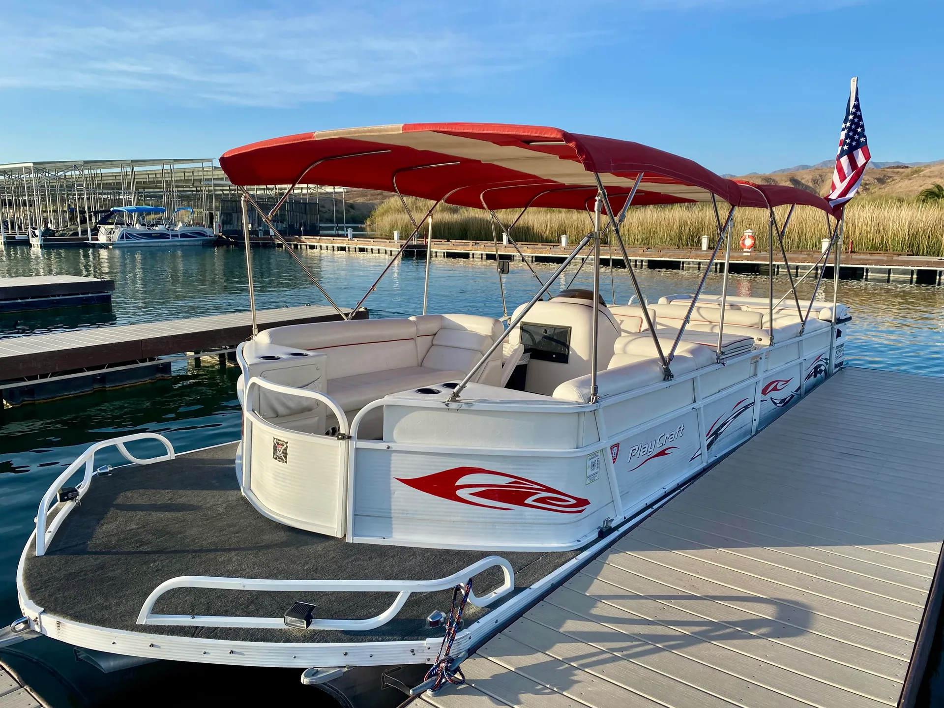 POWERTOON , includes USCG captain