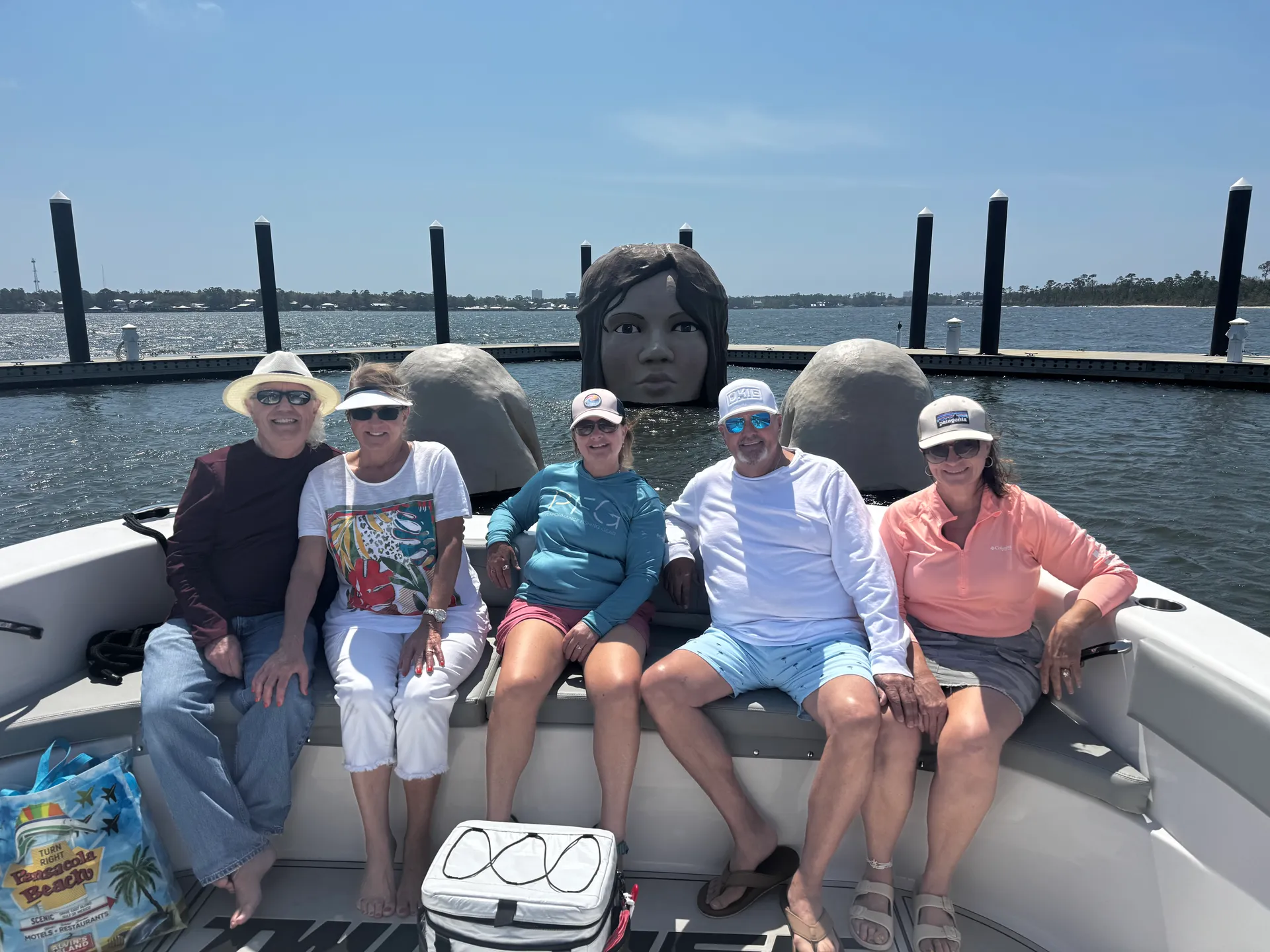 Have Your Day - Your  Way! On this Flagship 34’ Twin Vee Catamaran