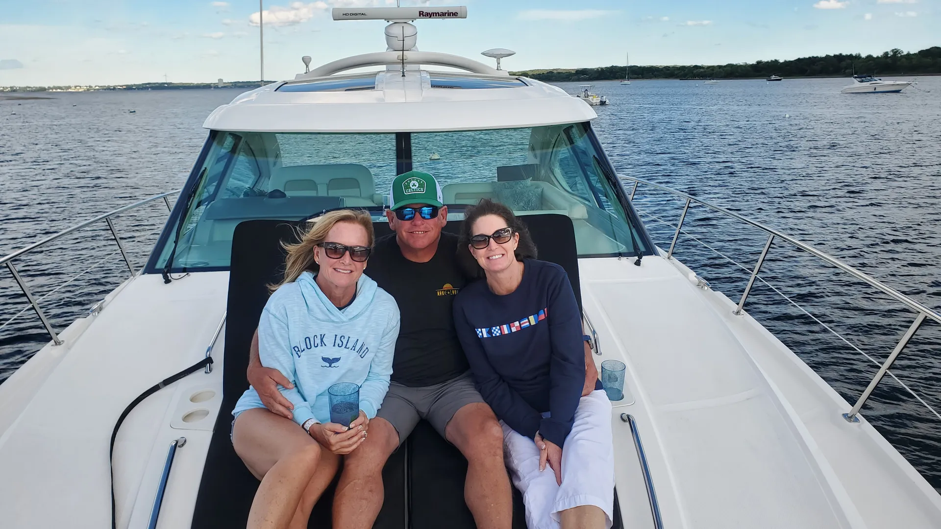 SEA RAY BOATS 470 SUNDANCER (ZEUS DRIVE) in Portsmouth, RI — photo 7