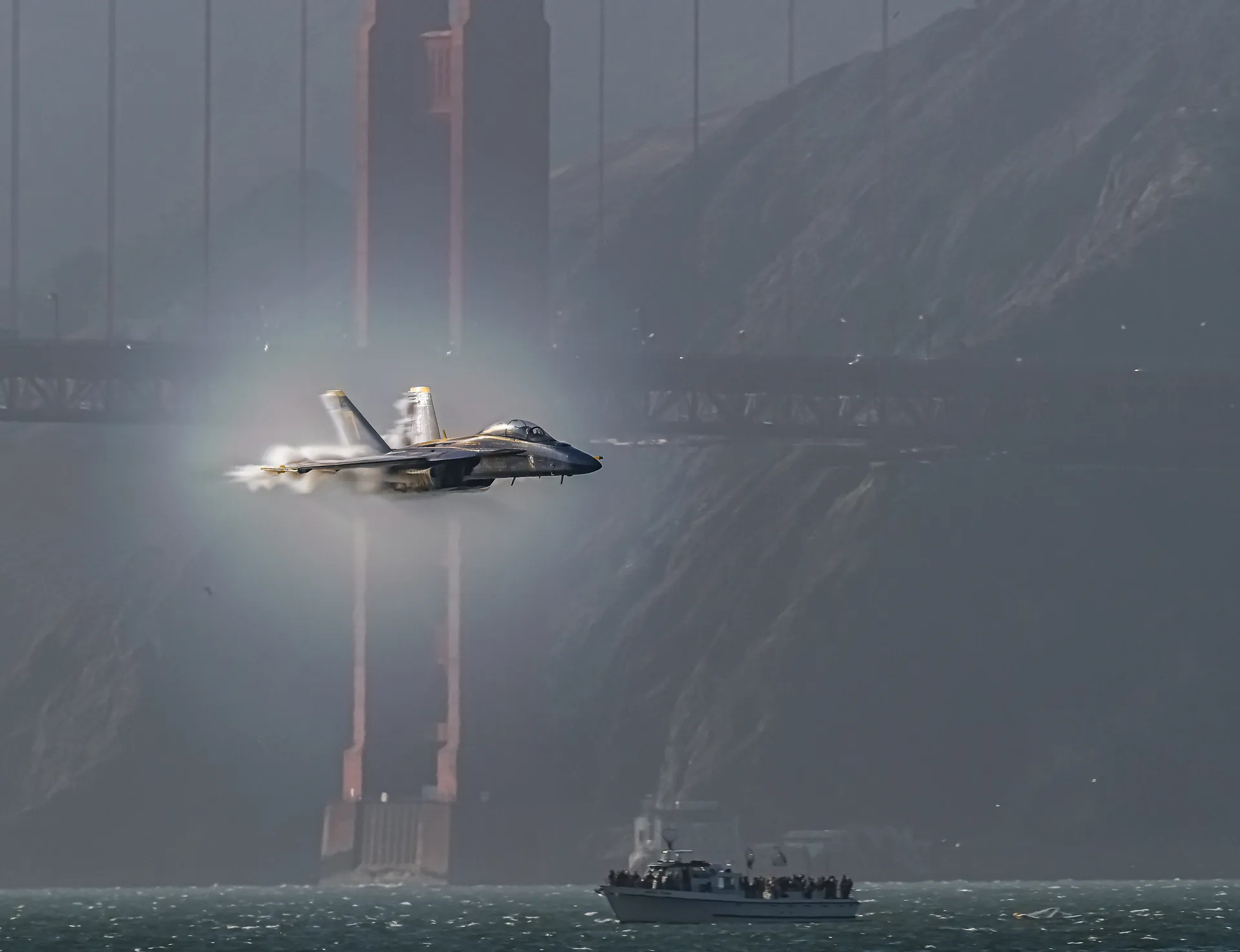 58’ San Francisco Party Cruiser up to 49 passengers!