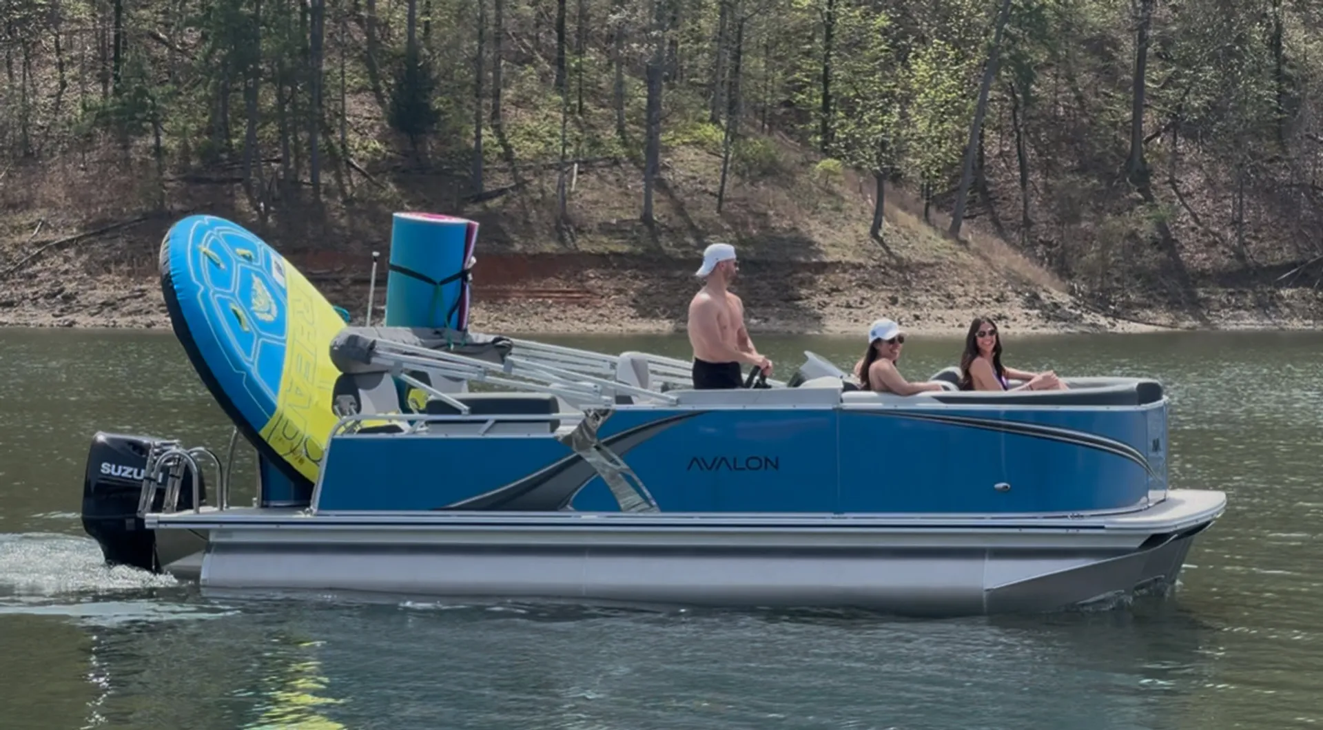 boat