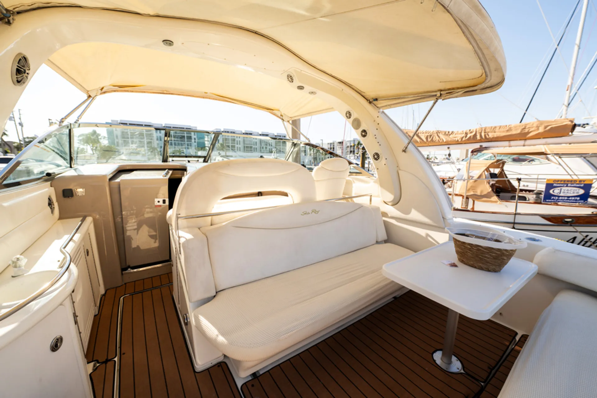 410 SeaRay - St. Pete's Best Offered Yacht