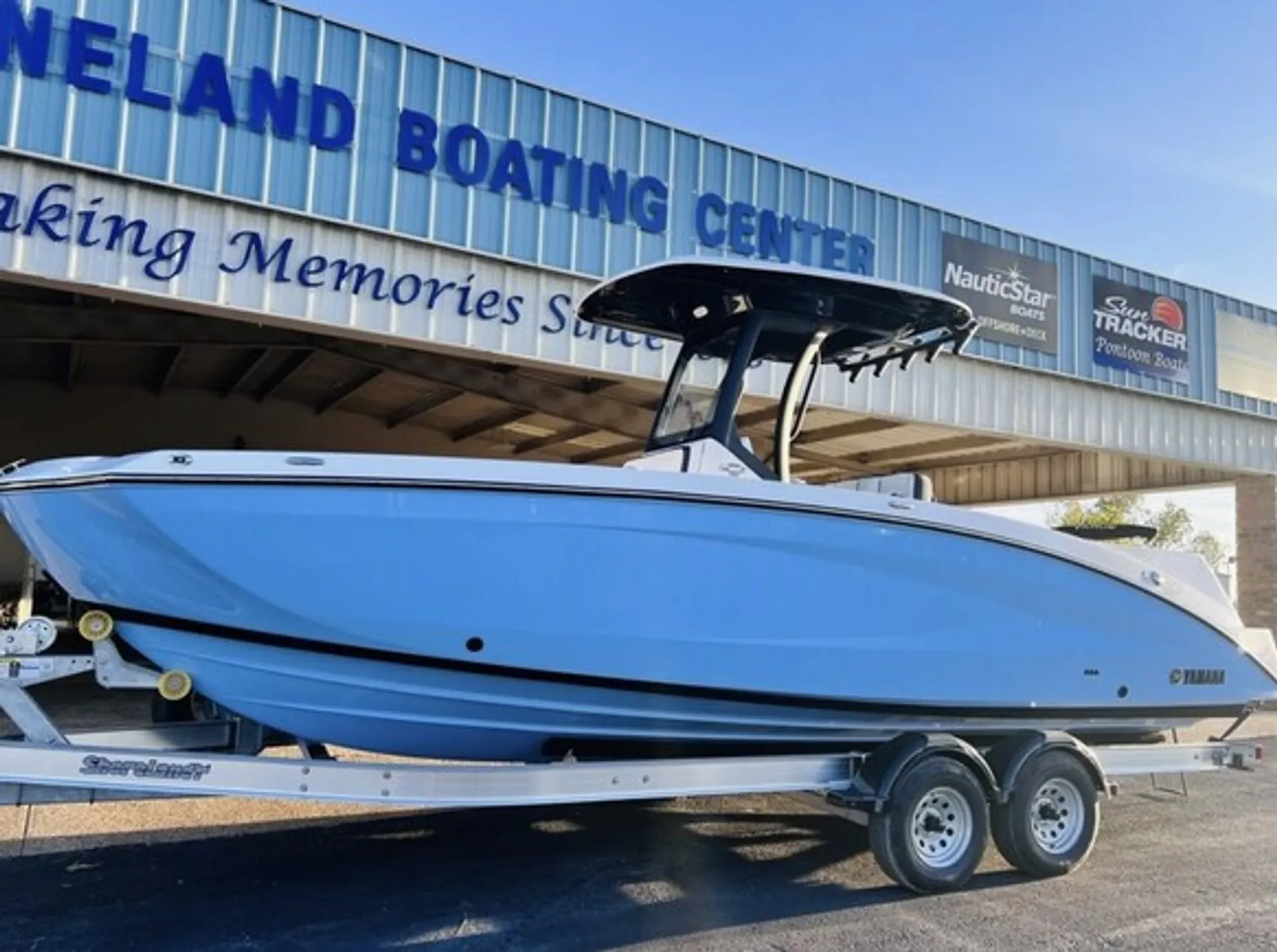 boat