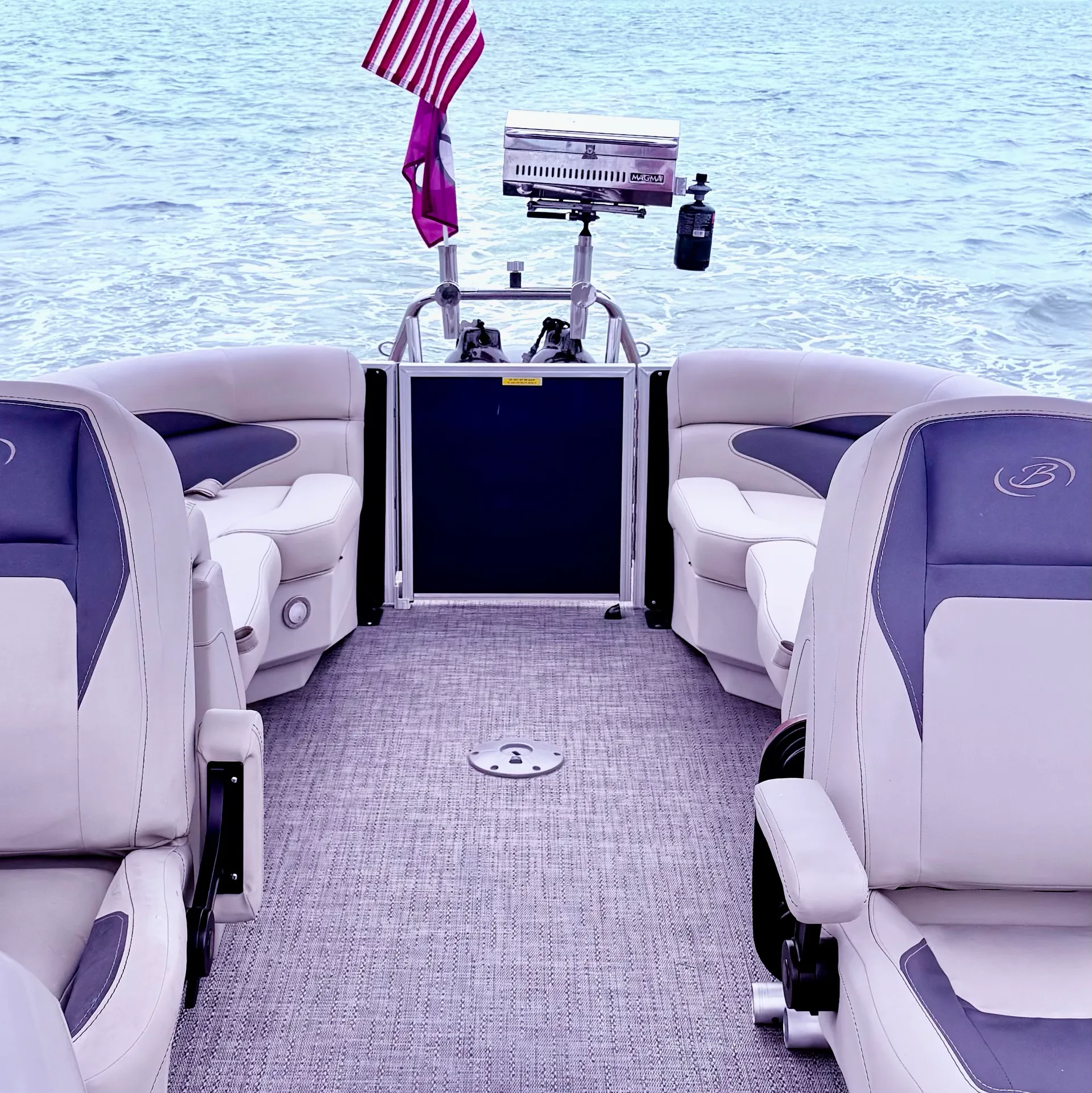 BARLETTA BOATS ARIA A22QC TRITOON in St. Petersburg, FL — photo 7