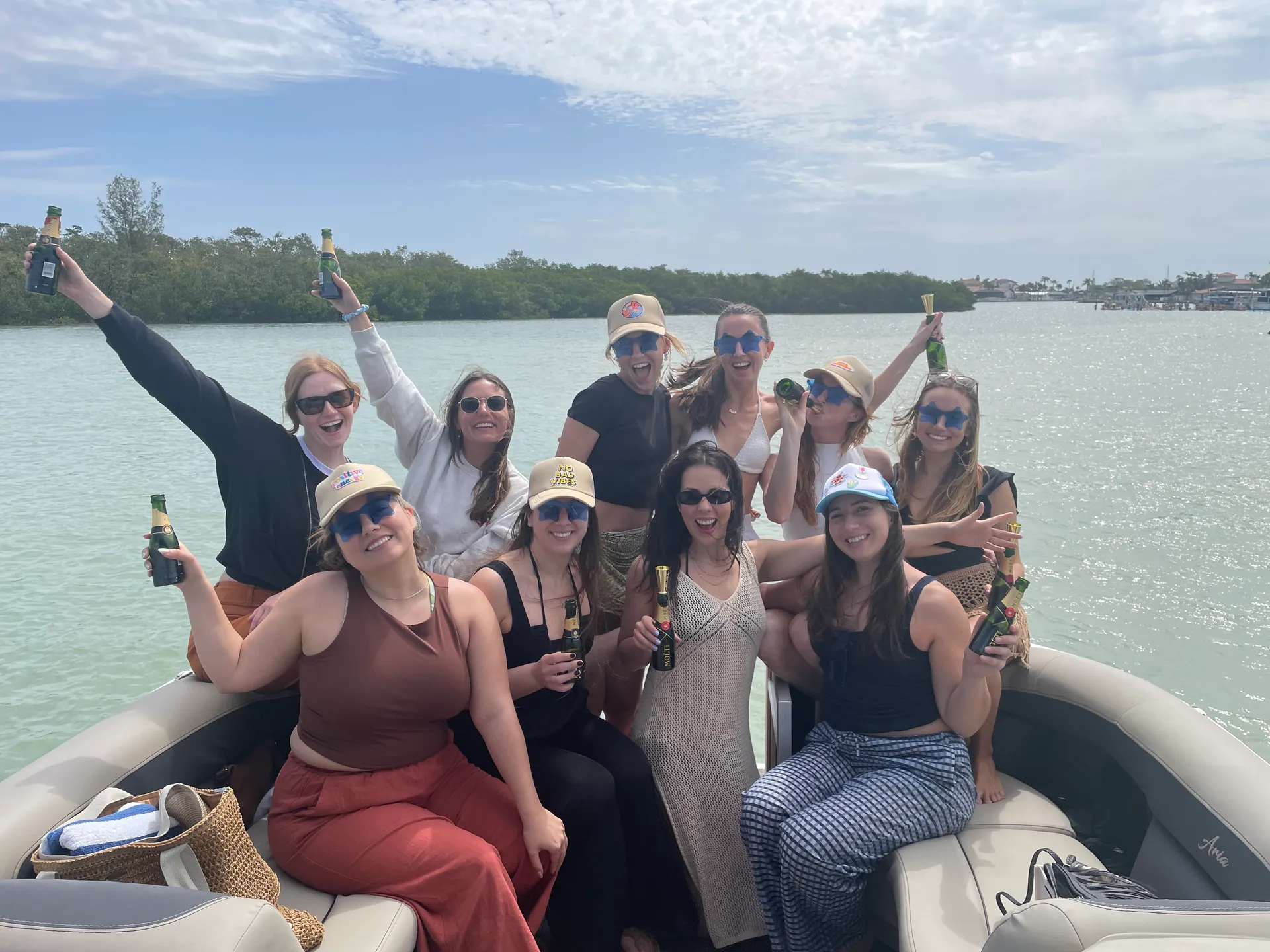 Lux For Less
Agua Blu Charters