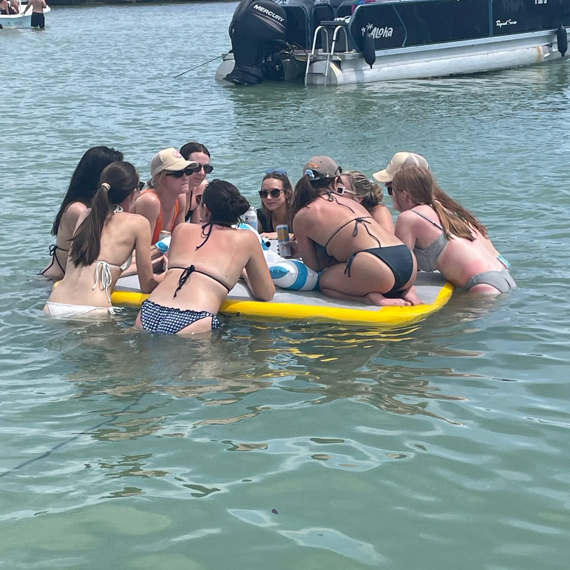 Lux For Less
Agua Blu Charters