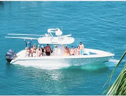 Cruising, Fishing or Anchoring in the beautiful Palm Beach Florida  boat photo