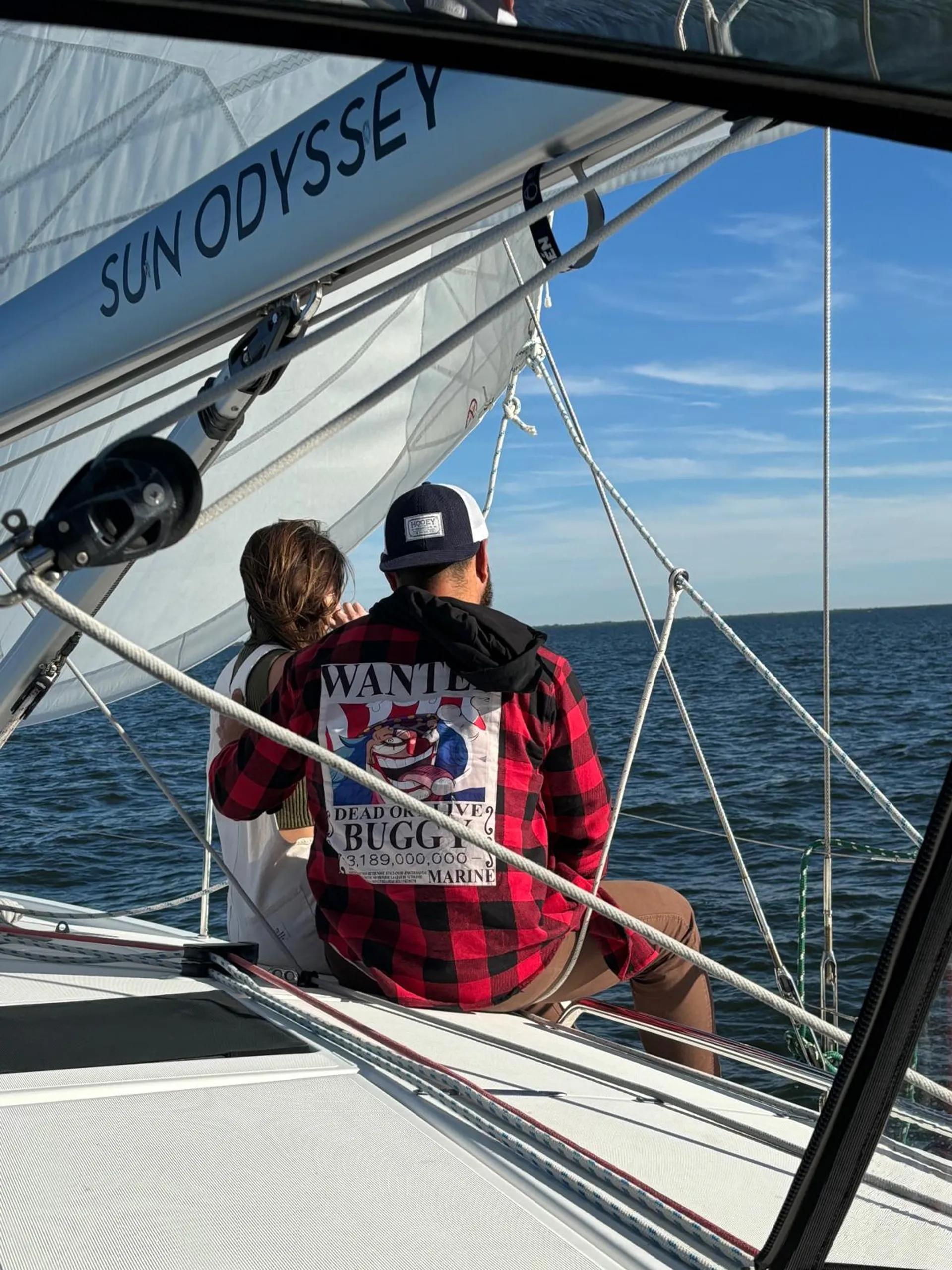 Day charters in St. Petersburg (51ft)