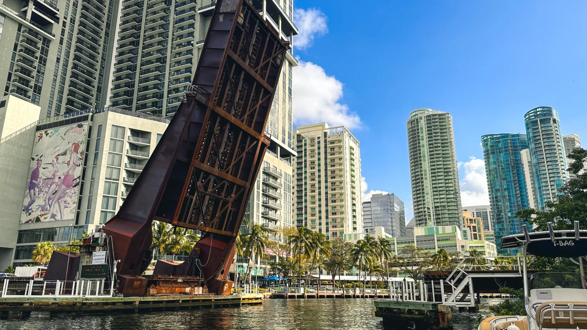 Visit the Fort Lauderdale Sandbar in Luxury